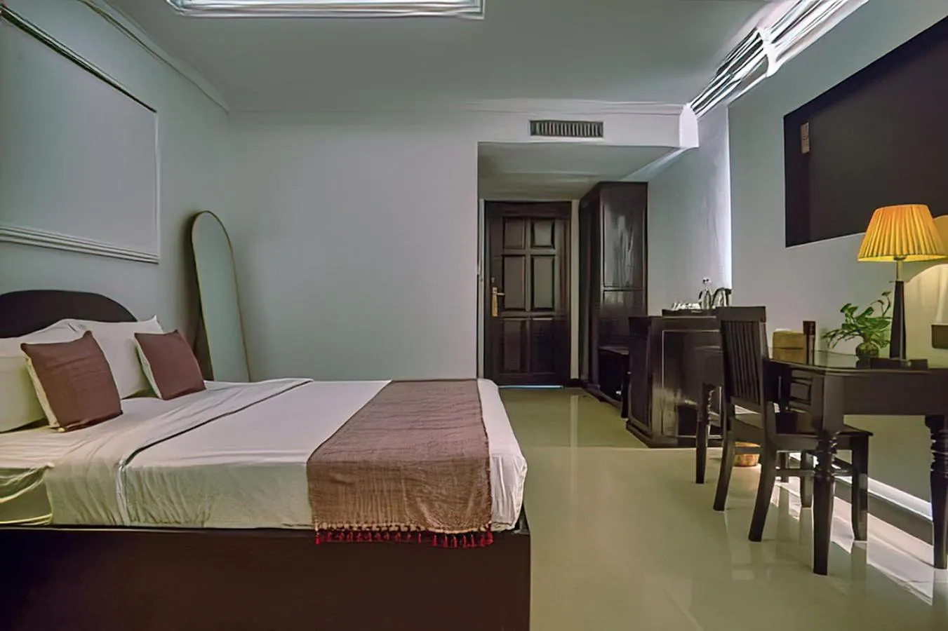 Bedroom, Bed in Bodee Corner