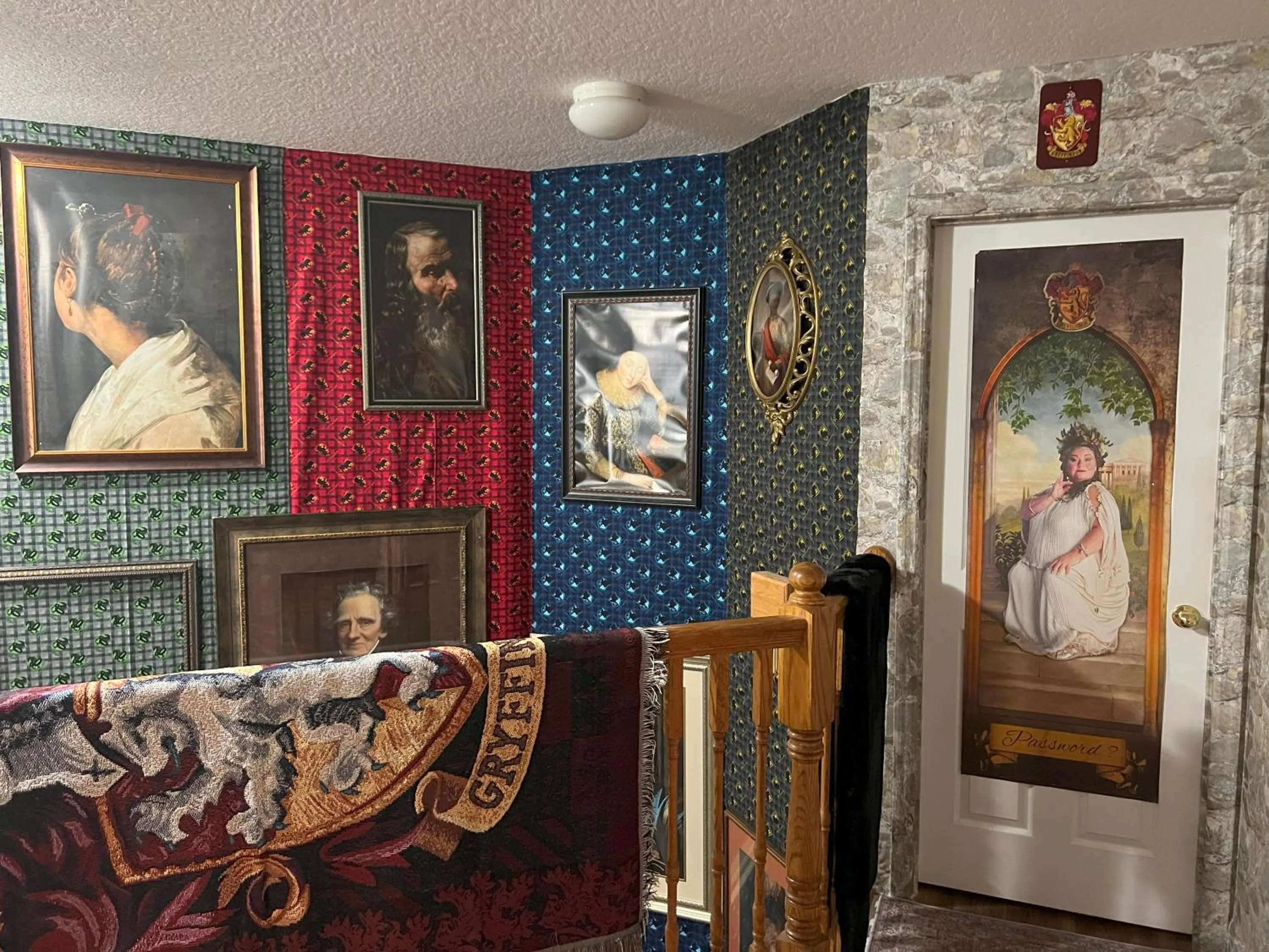 Decorative detail in Magical Castle Near Theme Parks