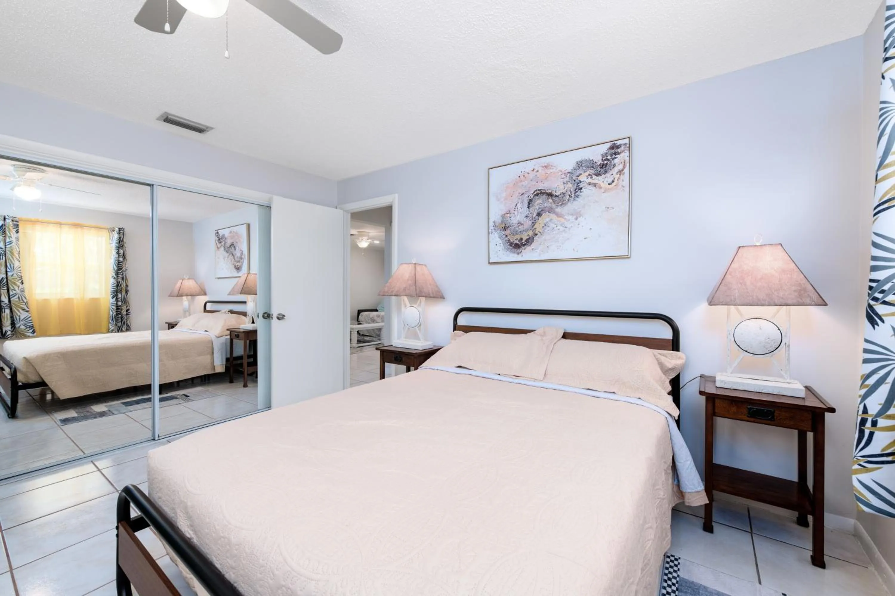 Bedroom, Bed in Let's Spend Some Time Together