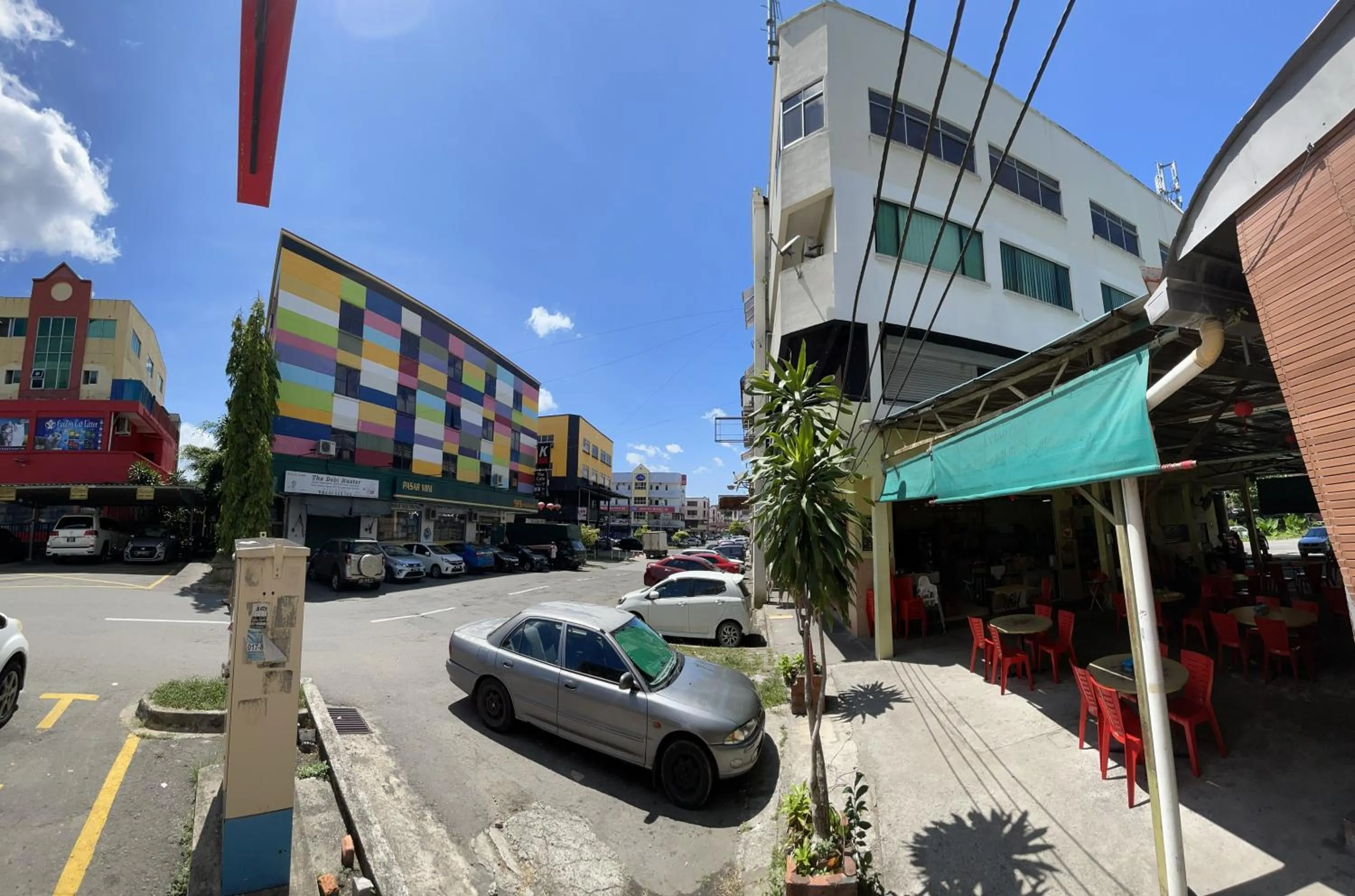 Karaoke in Hotel Bundusan