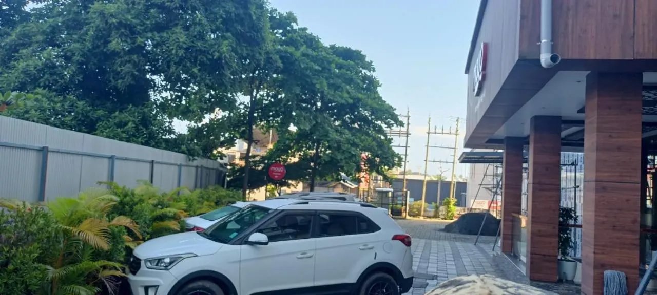 Property building in Mayo Suites