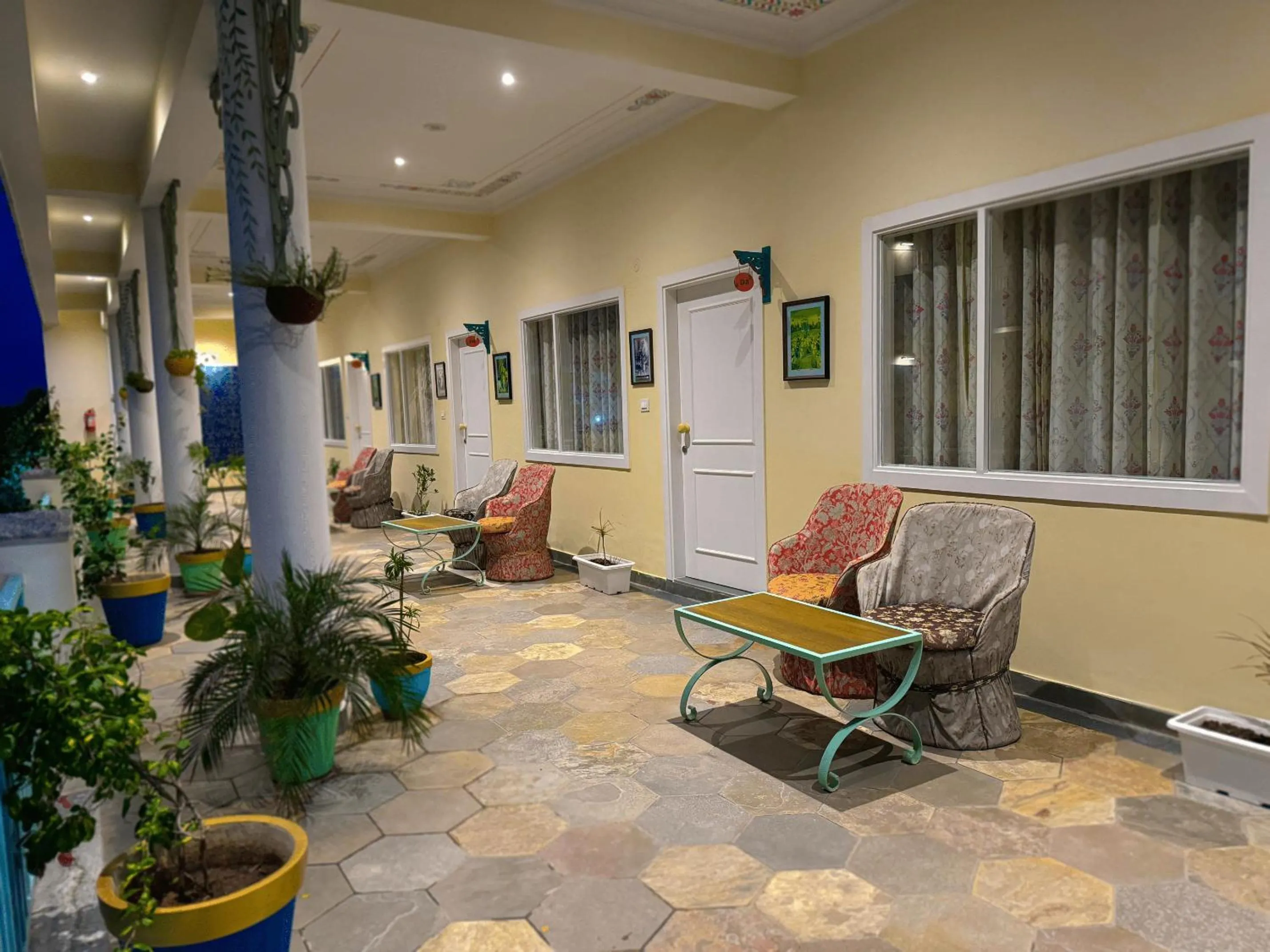 Property building in Dá Bungalow - A Vacation Abode