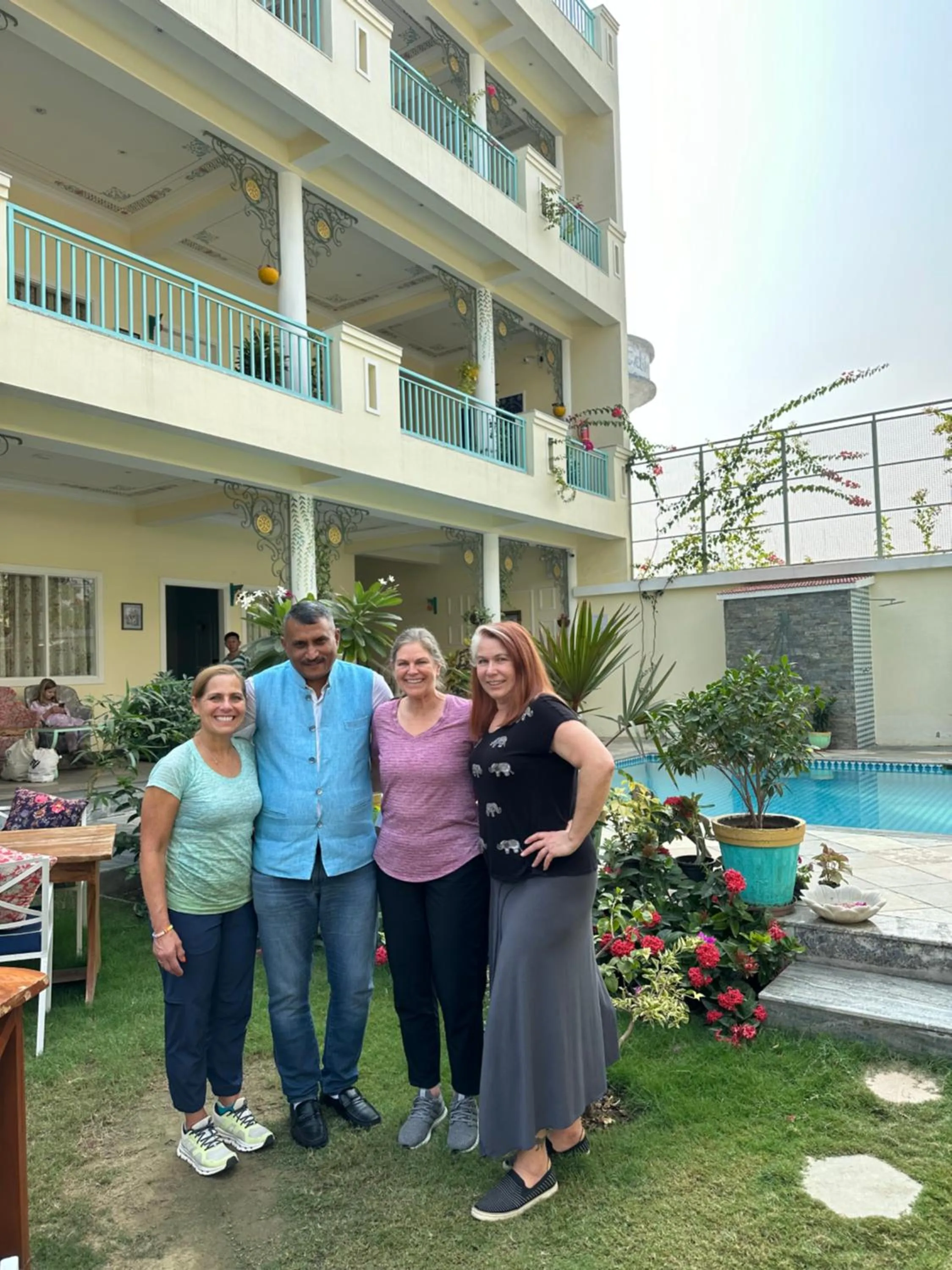 Garden in Dá Bungalow - A Vacation Abode