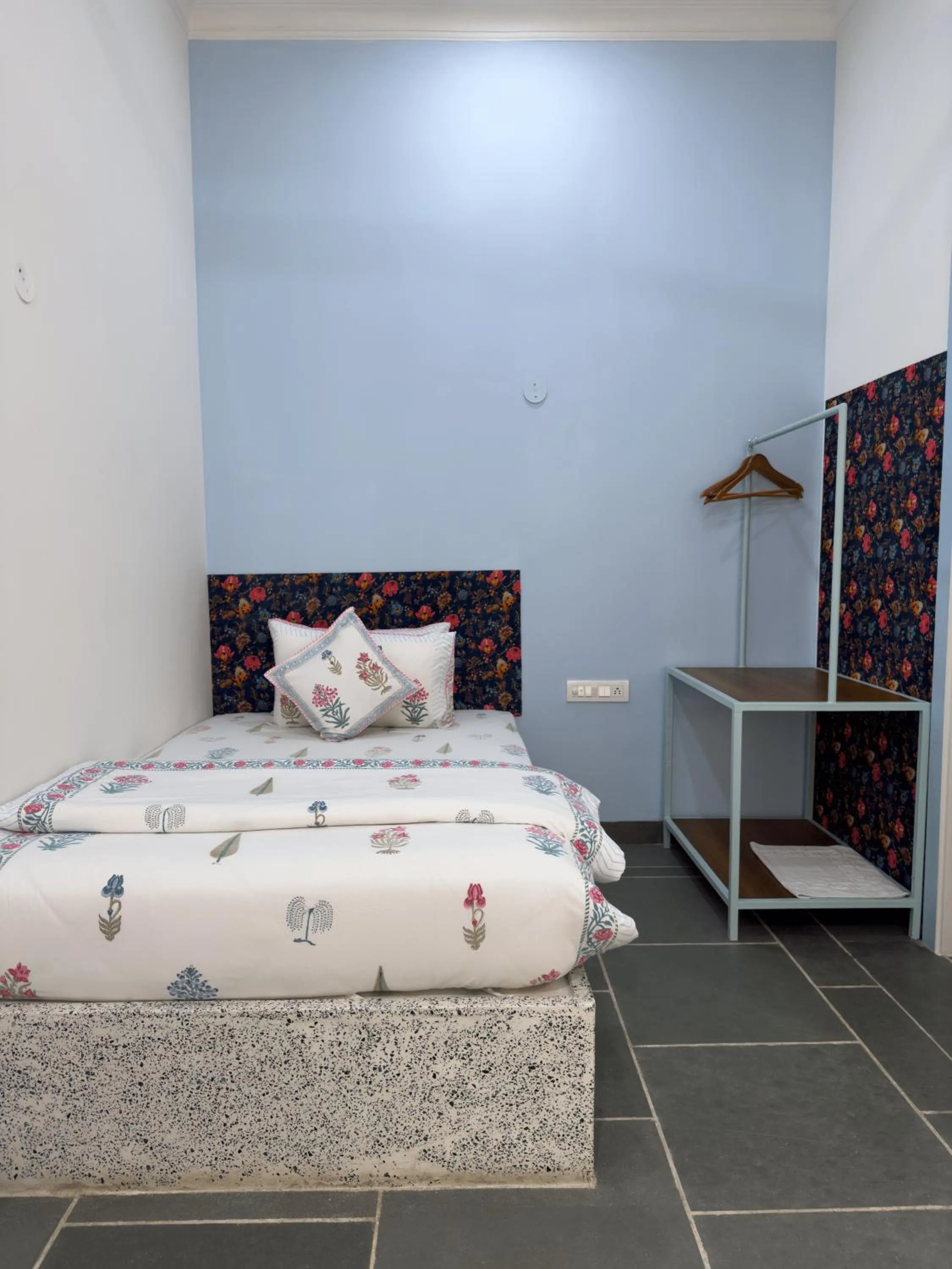 Bed in Dá Bungalow - A Vacation Abode