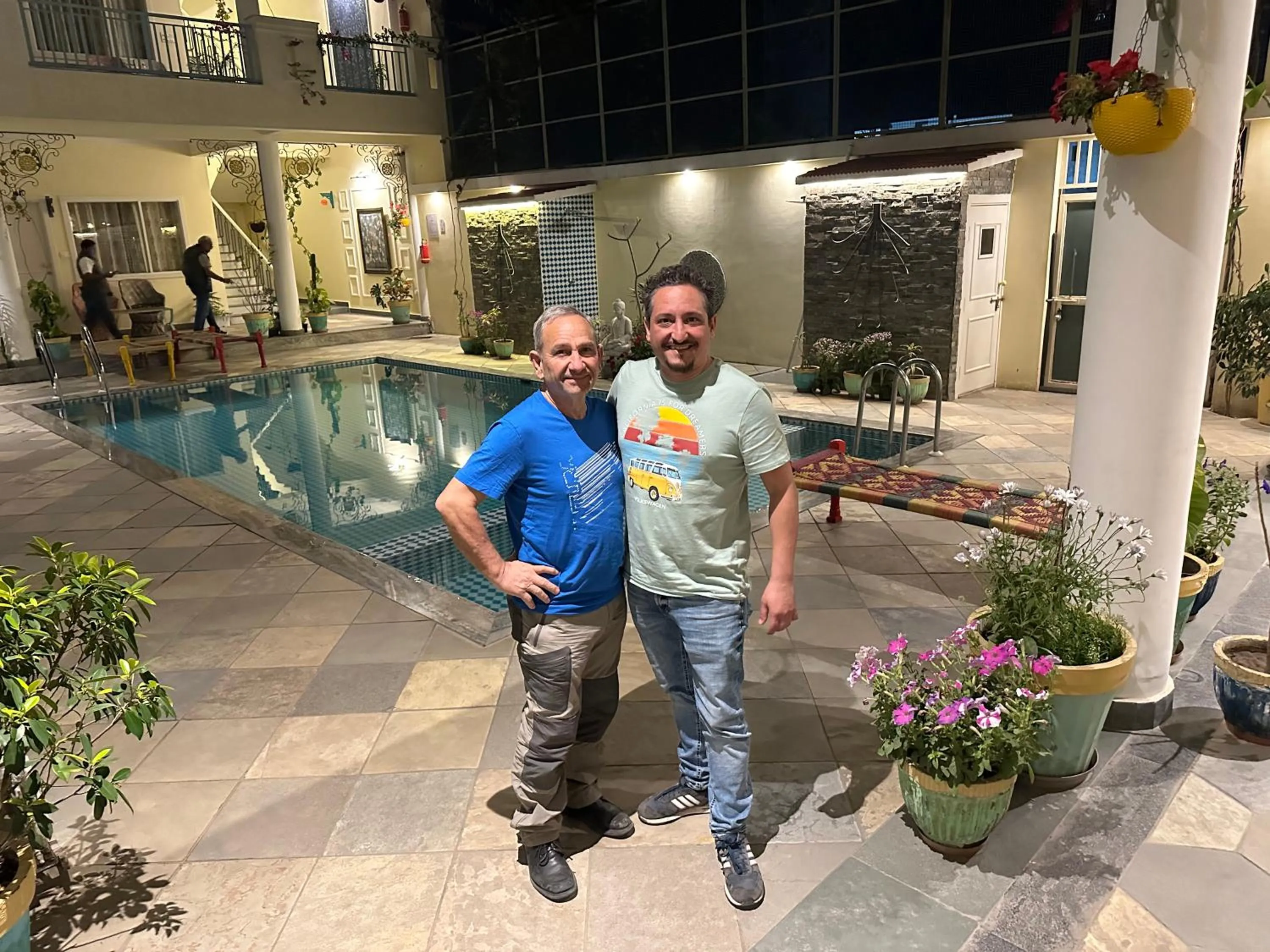 Night in Dá Bungalow - A Vacation Abode