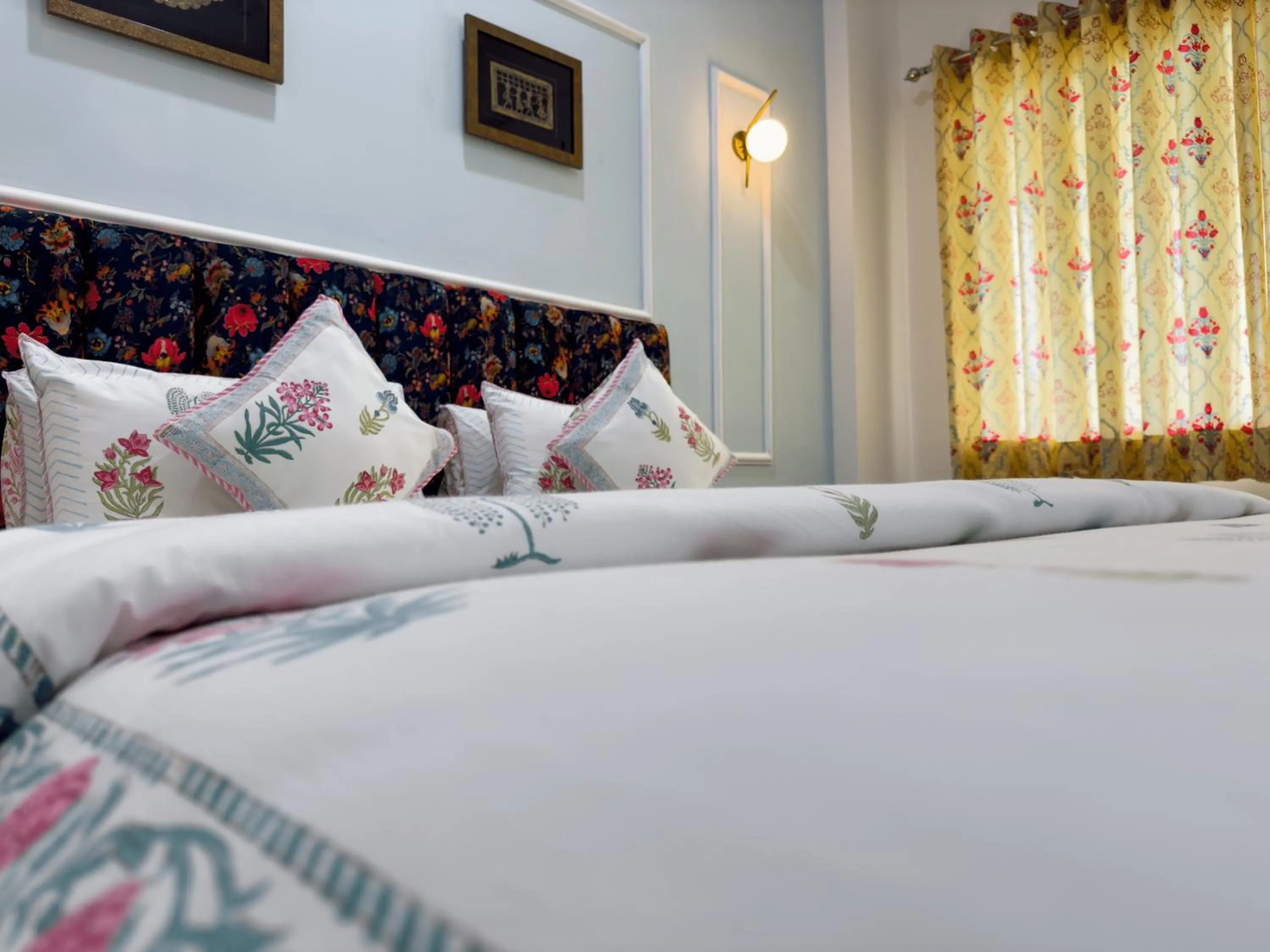 Bedroom, Bed in Dá Bungalow - A Vacation Abode