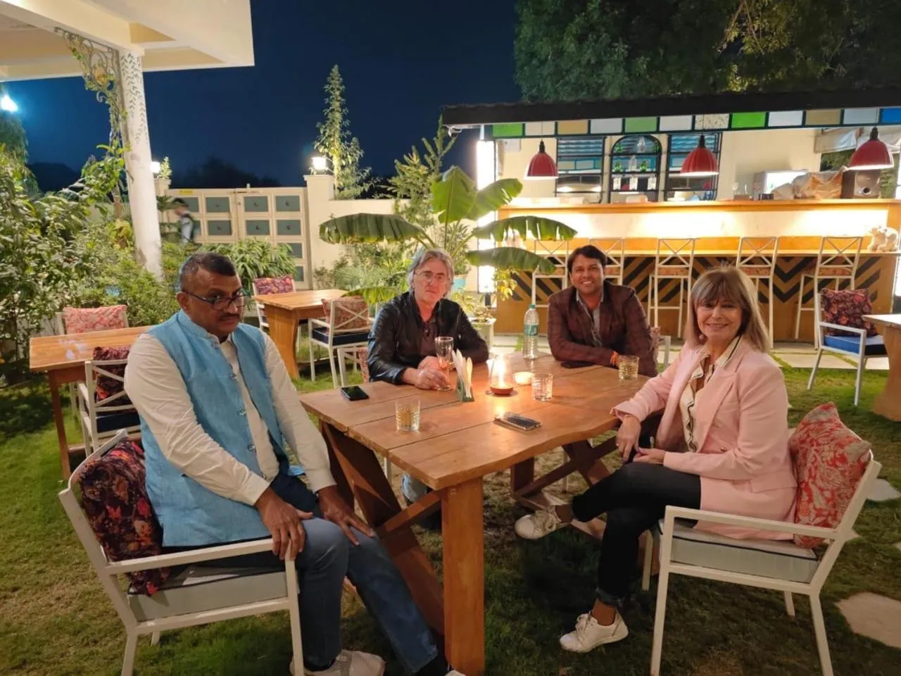 Night in Dá Bungalow - A Vacation Abode