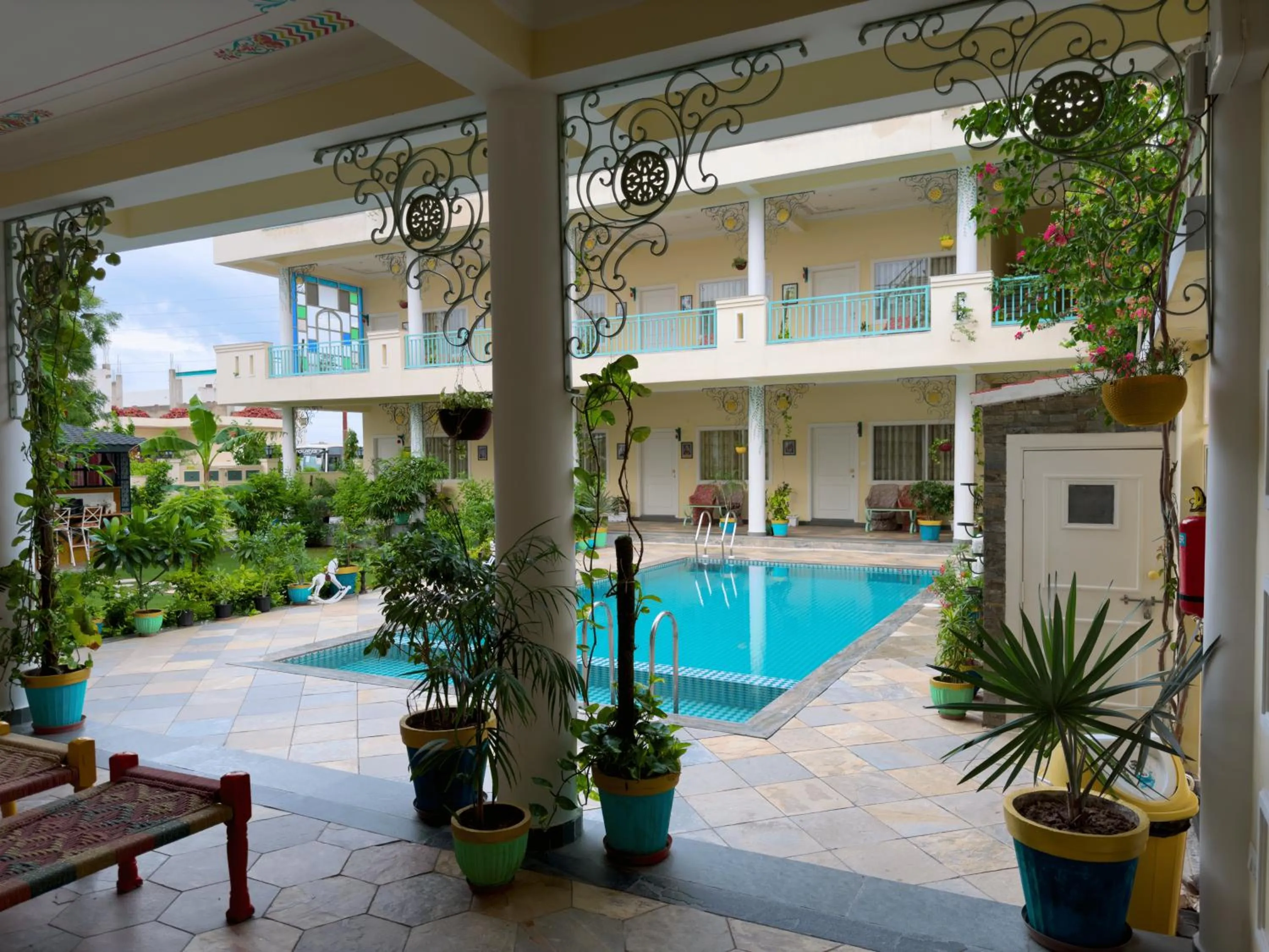 Property building in Dá Bungalow - A Vacation Abode