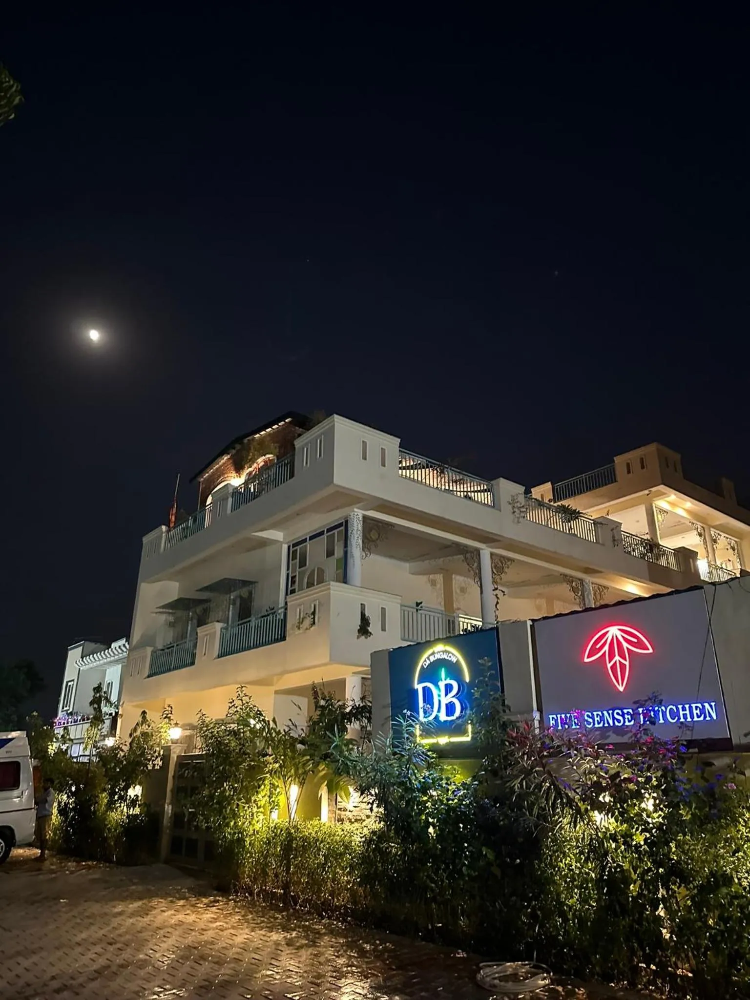 Property building in Dá Bungalow - A Vacation Abode