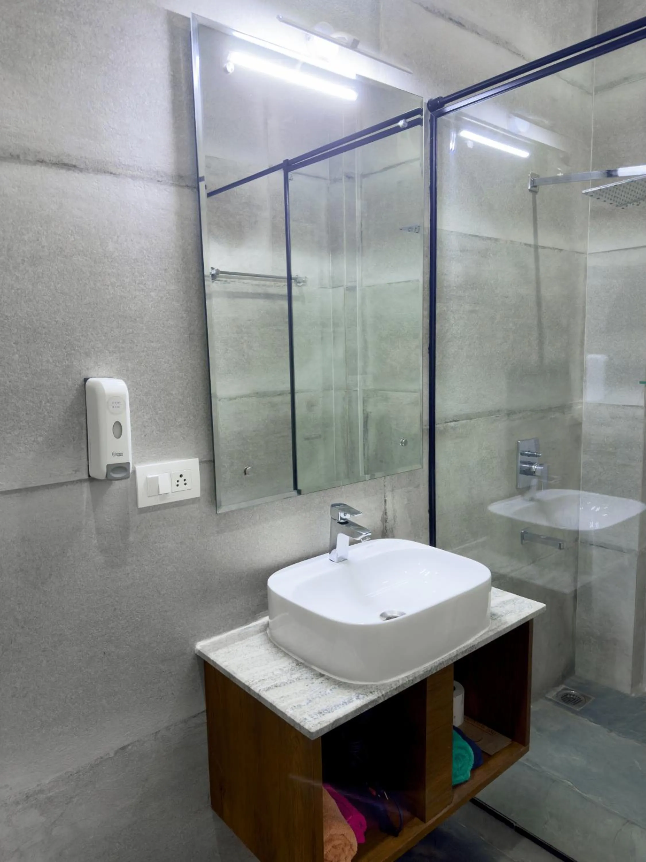 Toilet in Dá Bungalow - A Vacation Abode