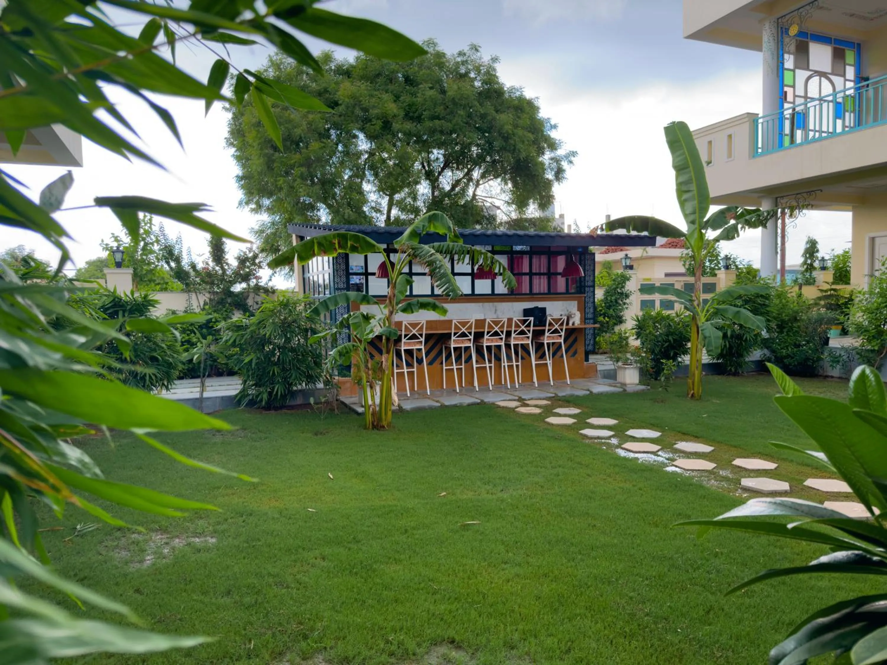 Property building in Dá Bungalow - A Vacation Abode