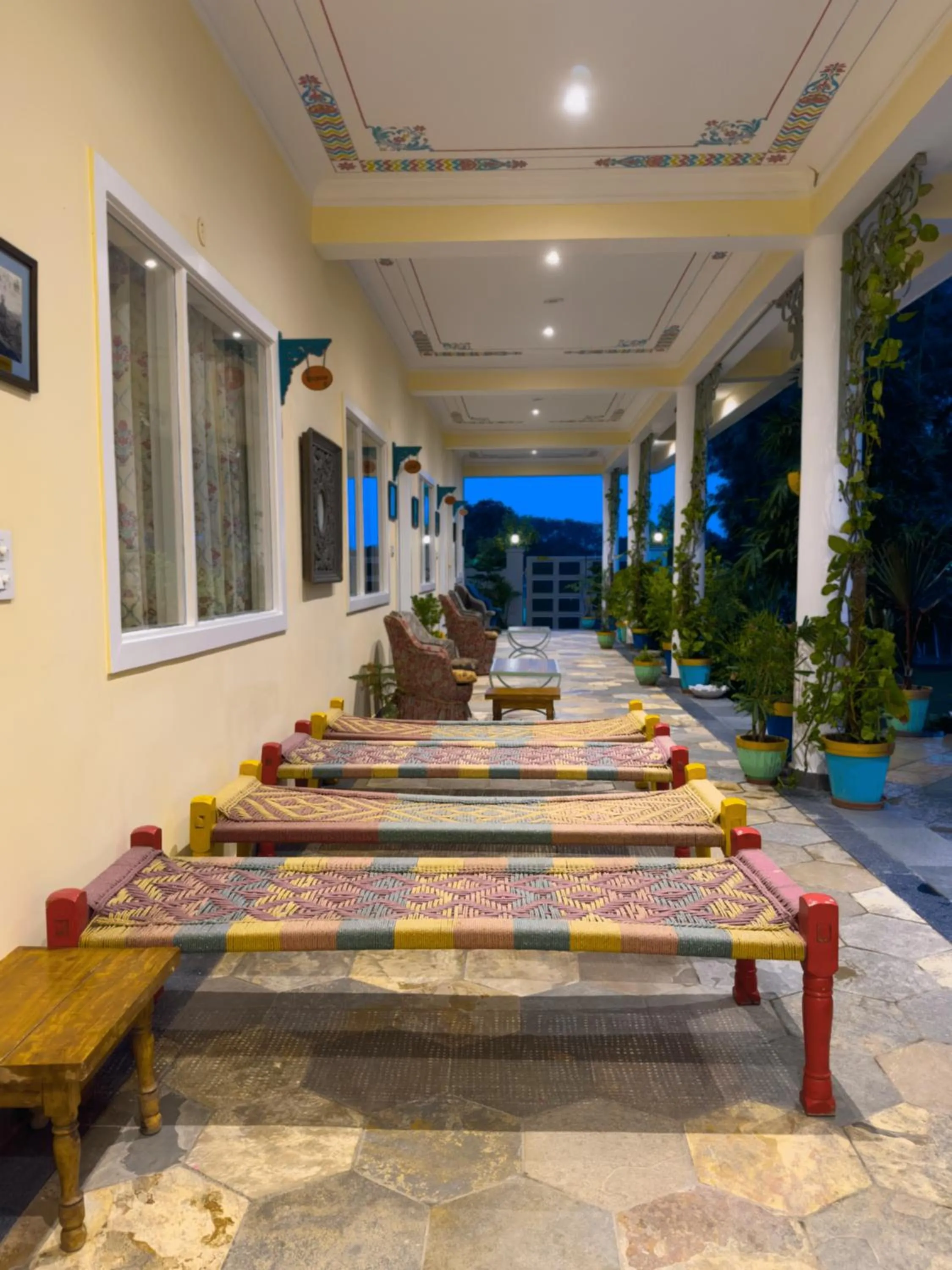 Property building in Dá Bungalow - A Vacation Abode