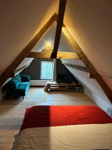 Hamiora wellness B&B