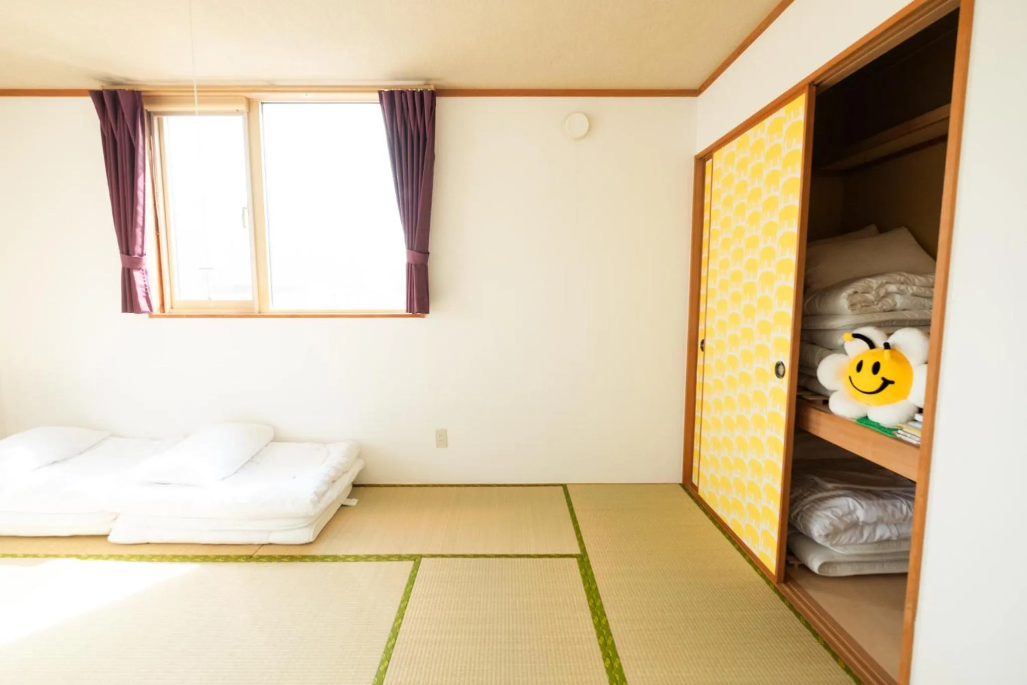 Kids's club, Bed in Ezo Fujiya Niseko House