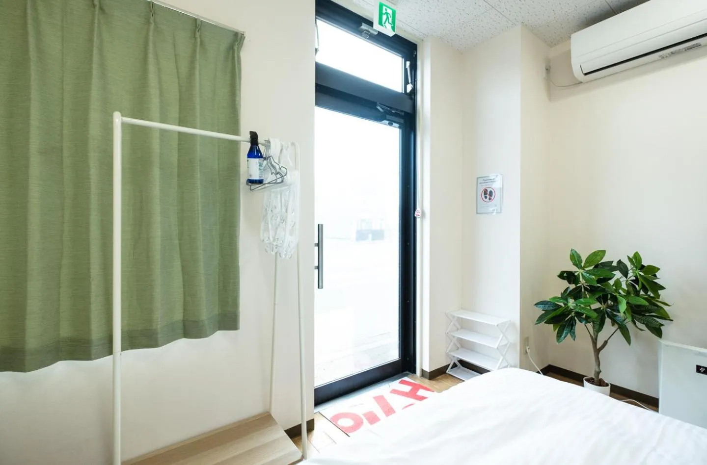 Photo of the whole room, Bed in Ezo Fujiya Niseko House