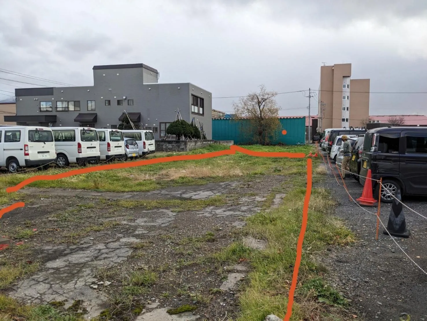 Property building in Ezo Fujiya Niseko House