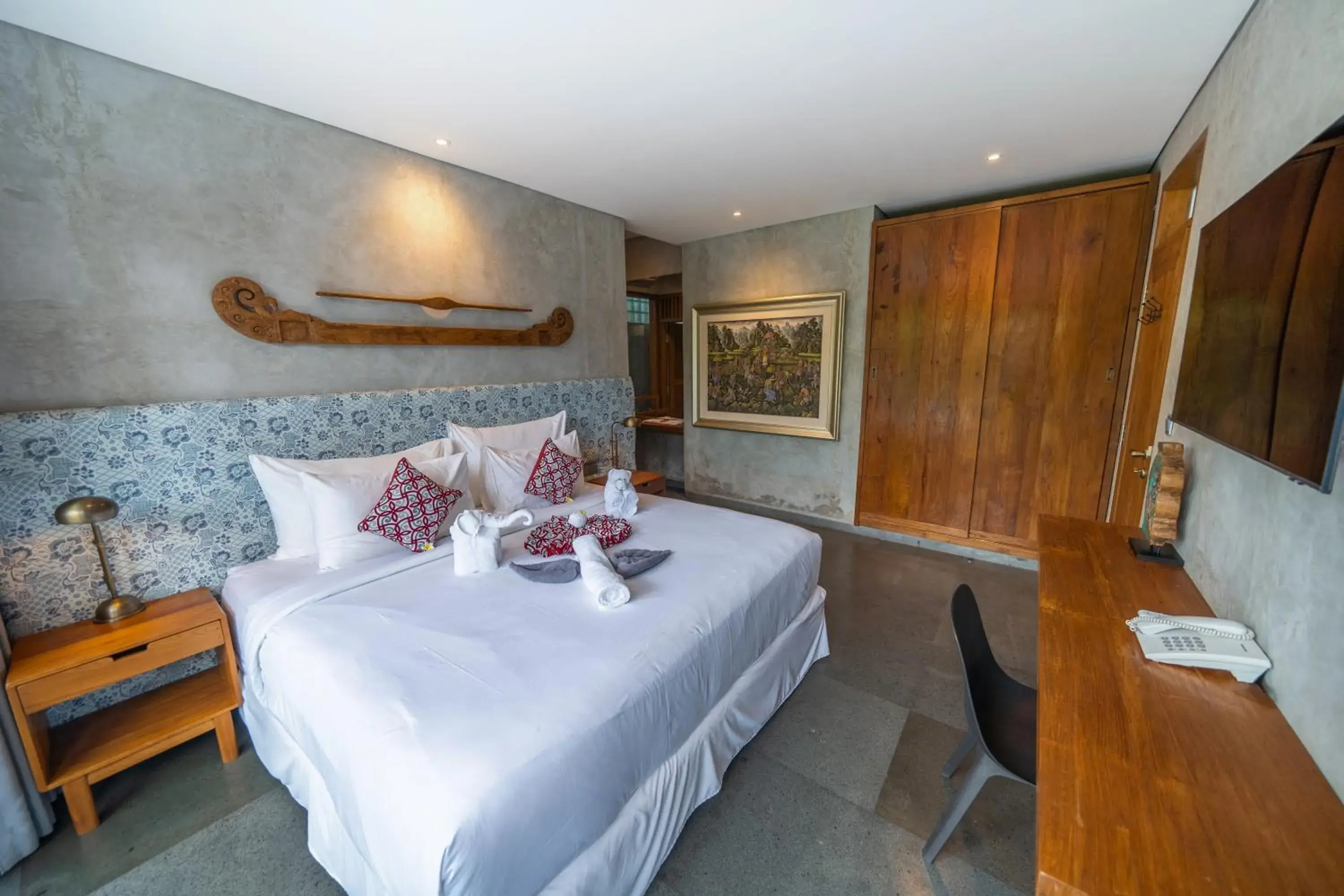 One-Bedroom Villa in Ubud Diary Villa One-Bedroom Villa in Ubud Diary Villa