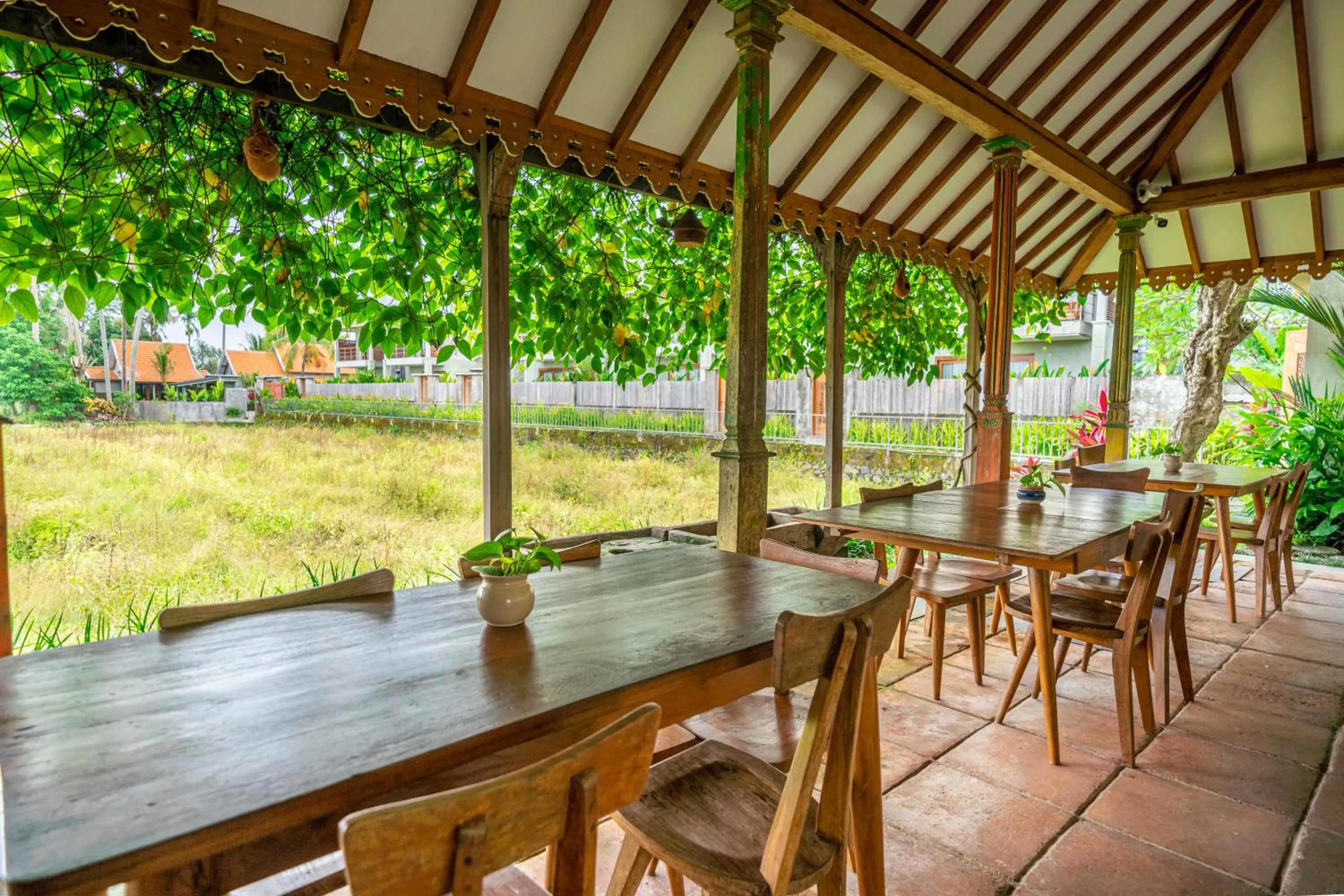 Restaurant/places to eat in Ubud Diary Villa