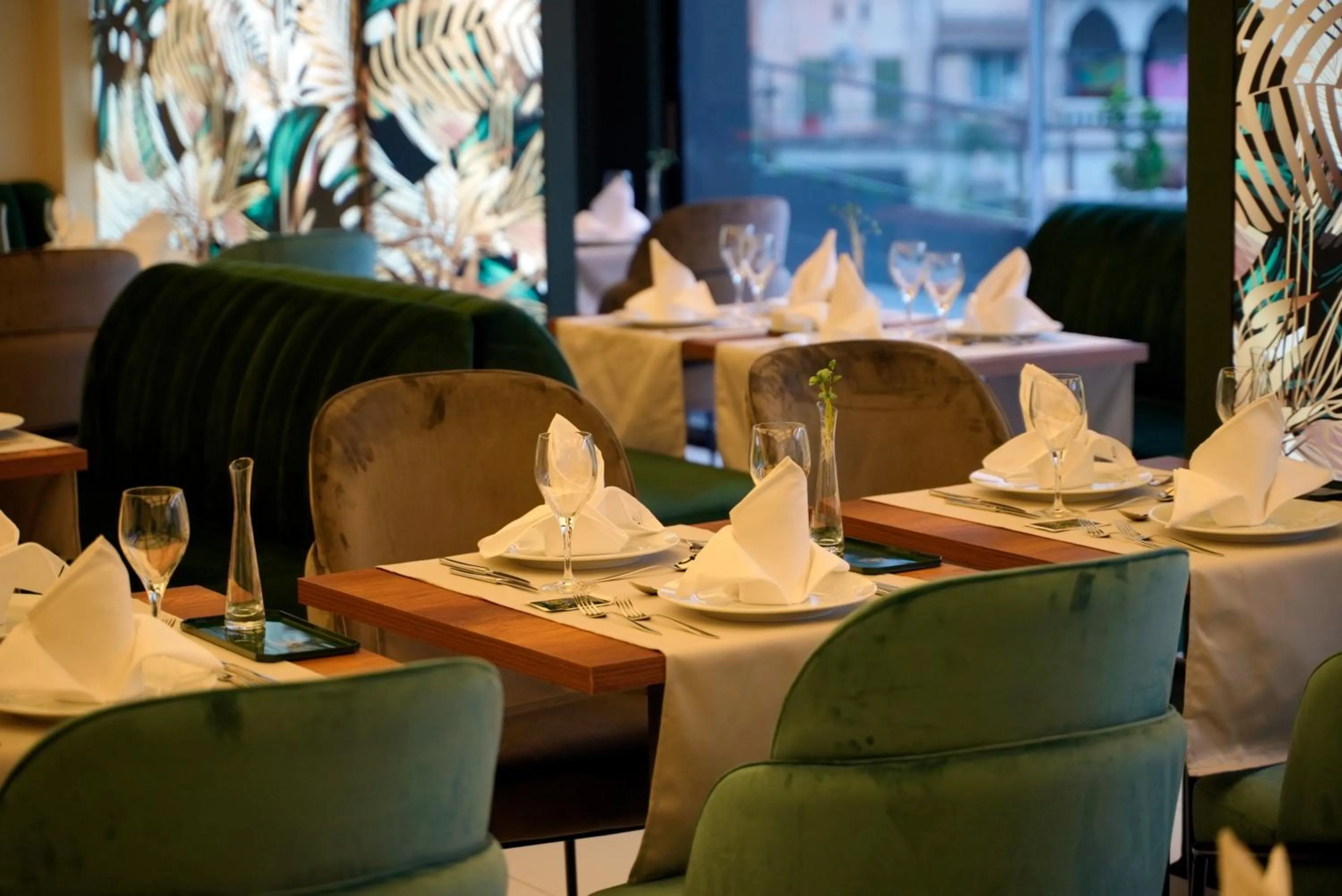 Restaurant/places to eat in AD Hotel Pont D'Hydra