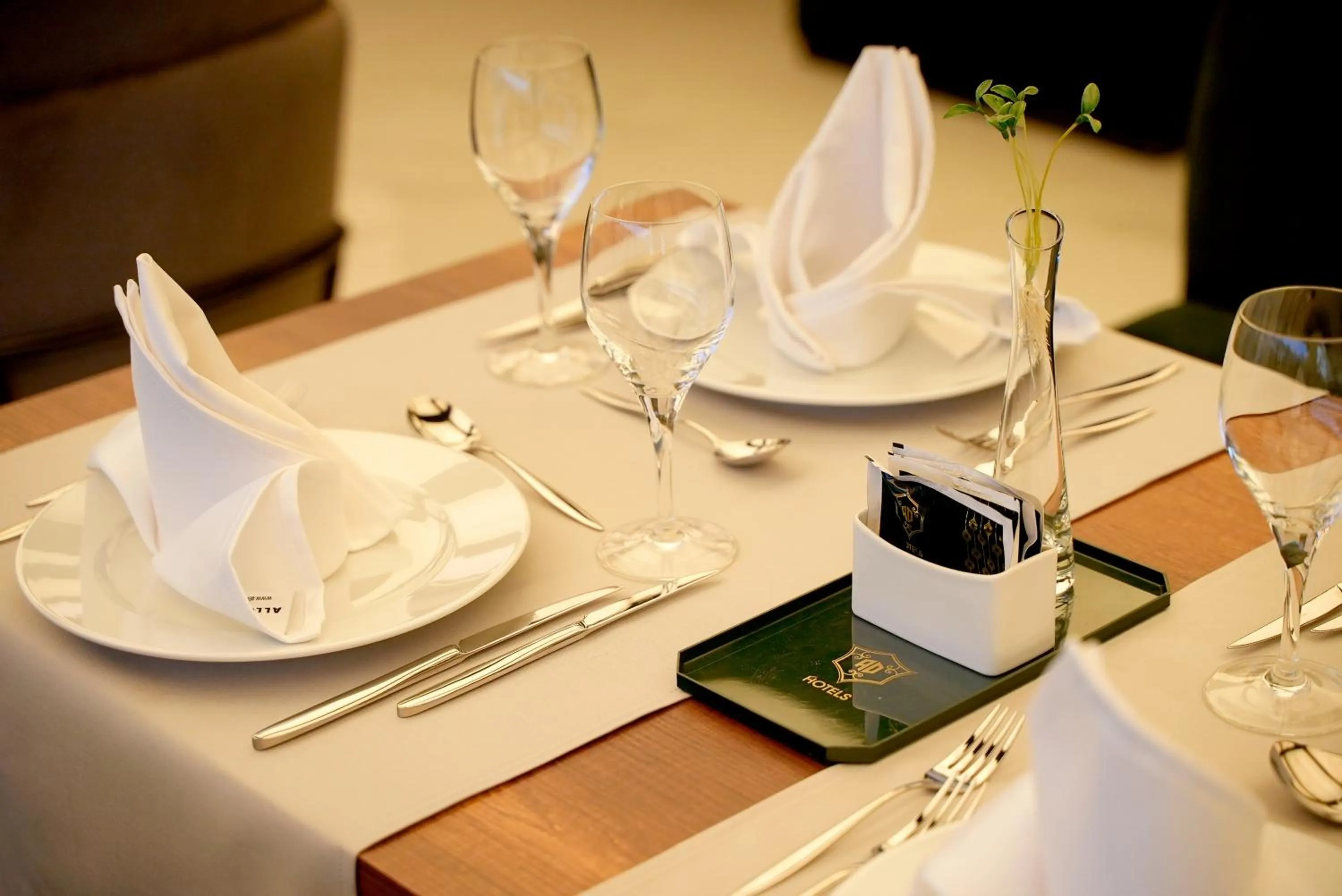 Dining area in AD Hotel Pont D'Hydra