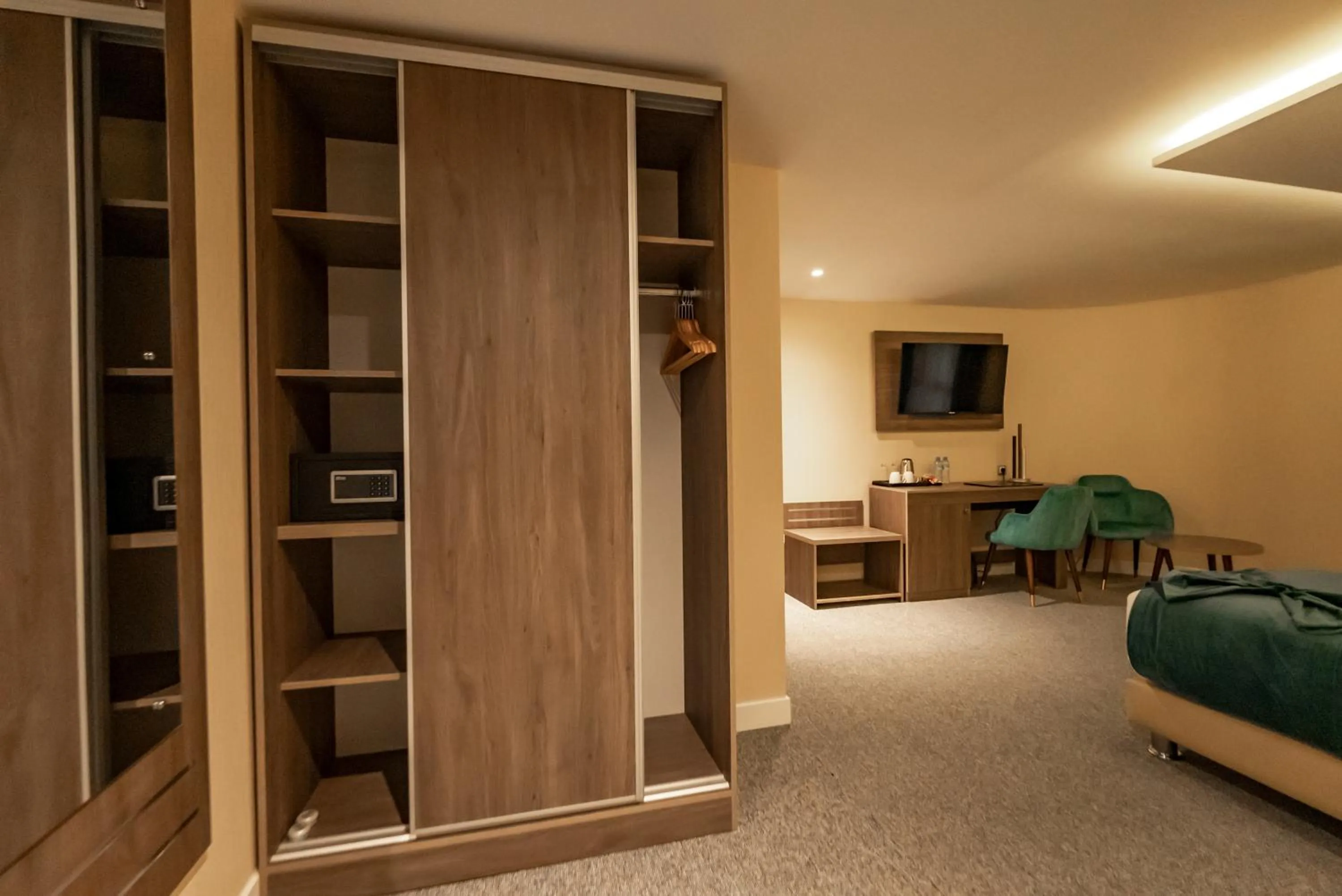 Bed in AD Hotel Pont D'Hydra