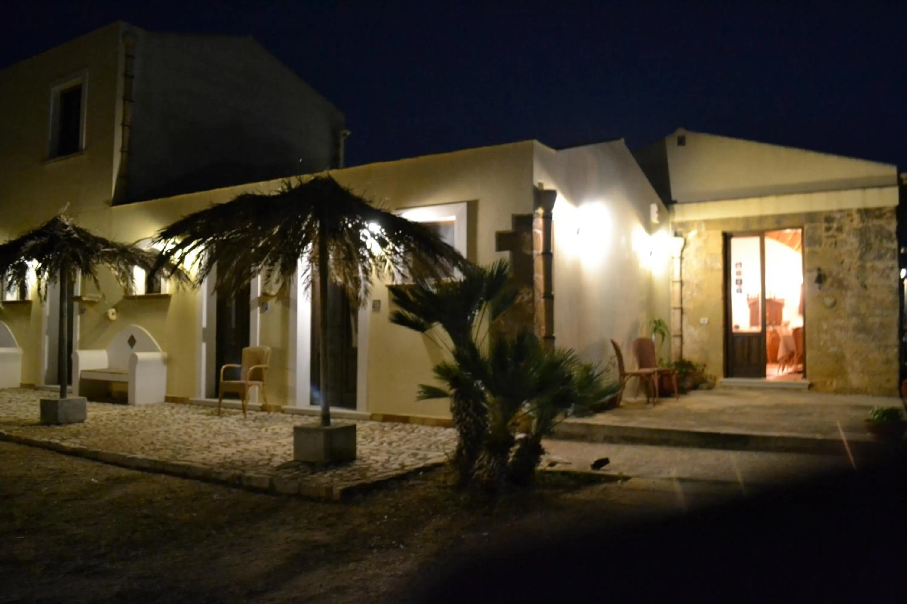 Property building in HOTEL Cala Buguto