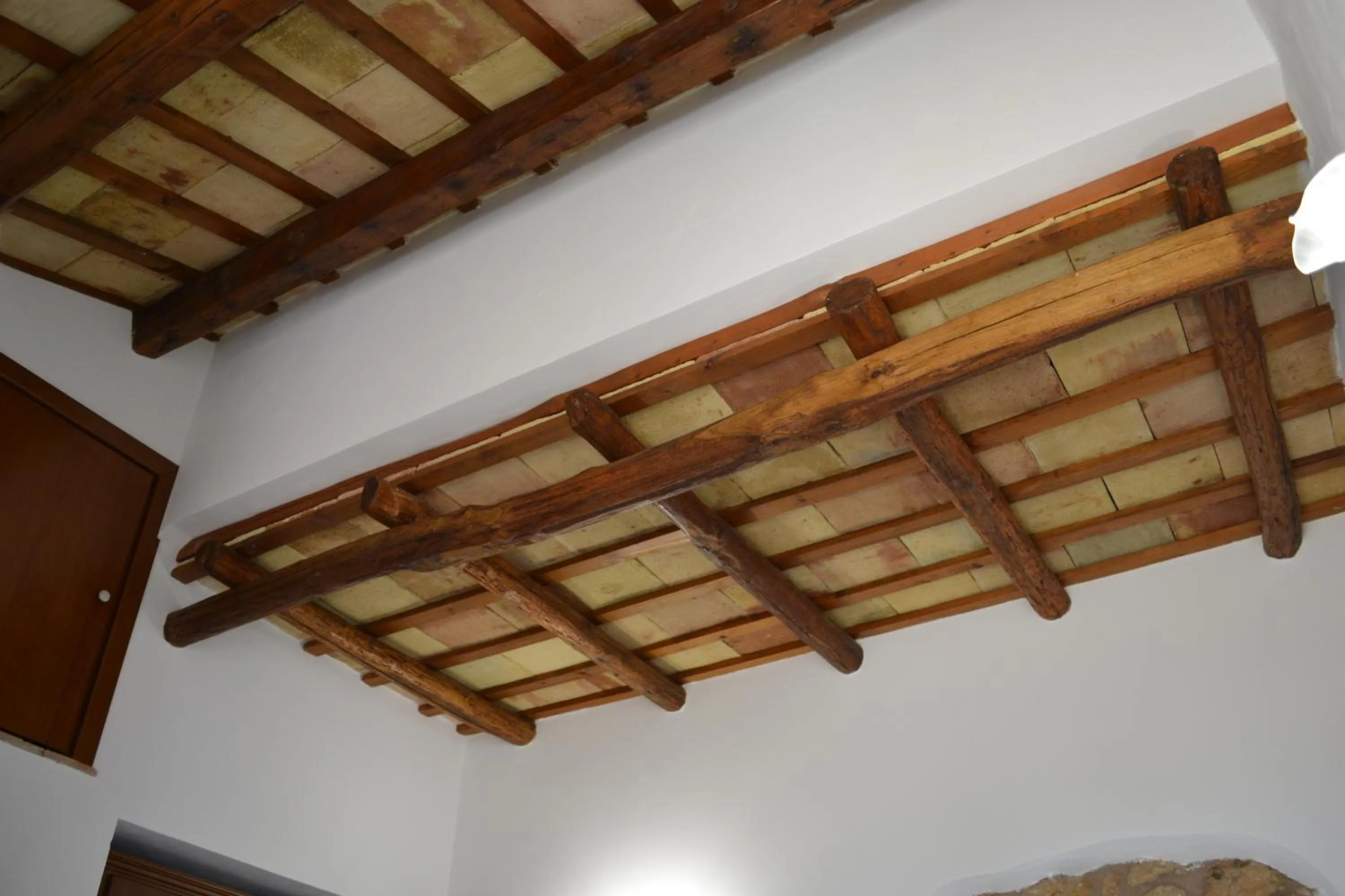 Decorative detail in HOTEL Cala Buguto