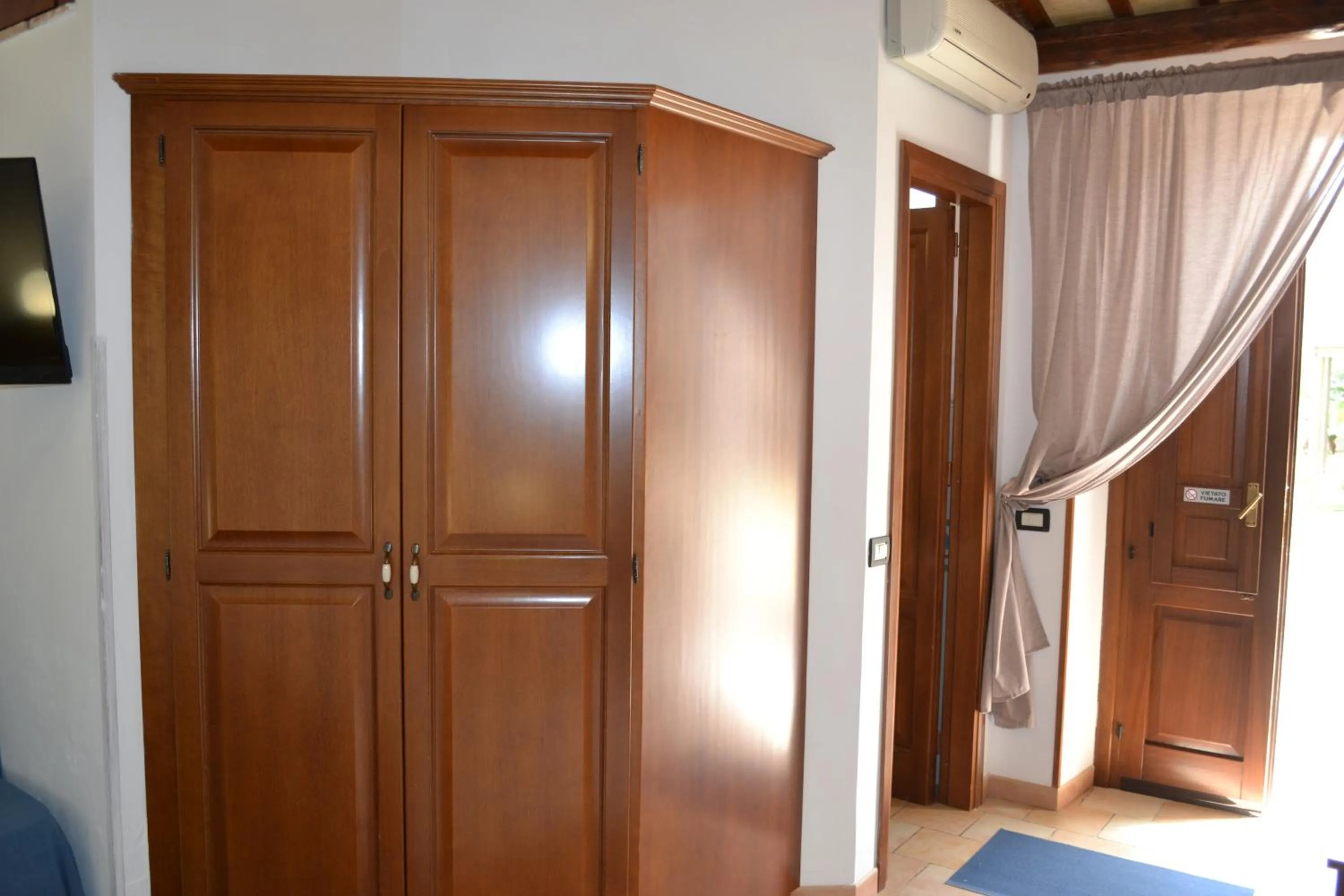 Bedroom in HOTEL Cala Buguto