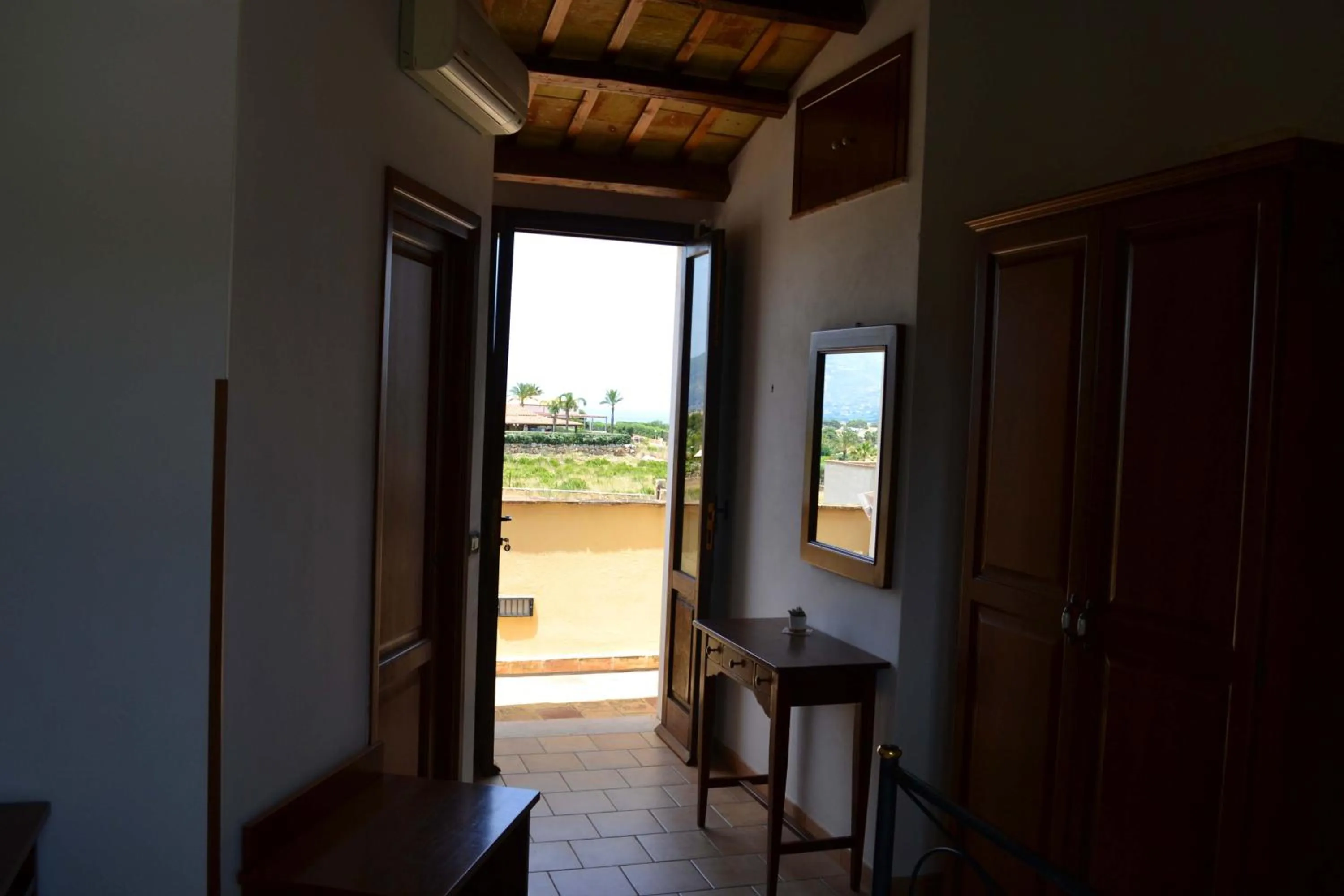 View (from property/room) in HOTEL Cala Buguto