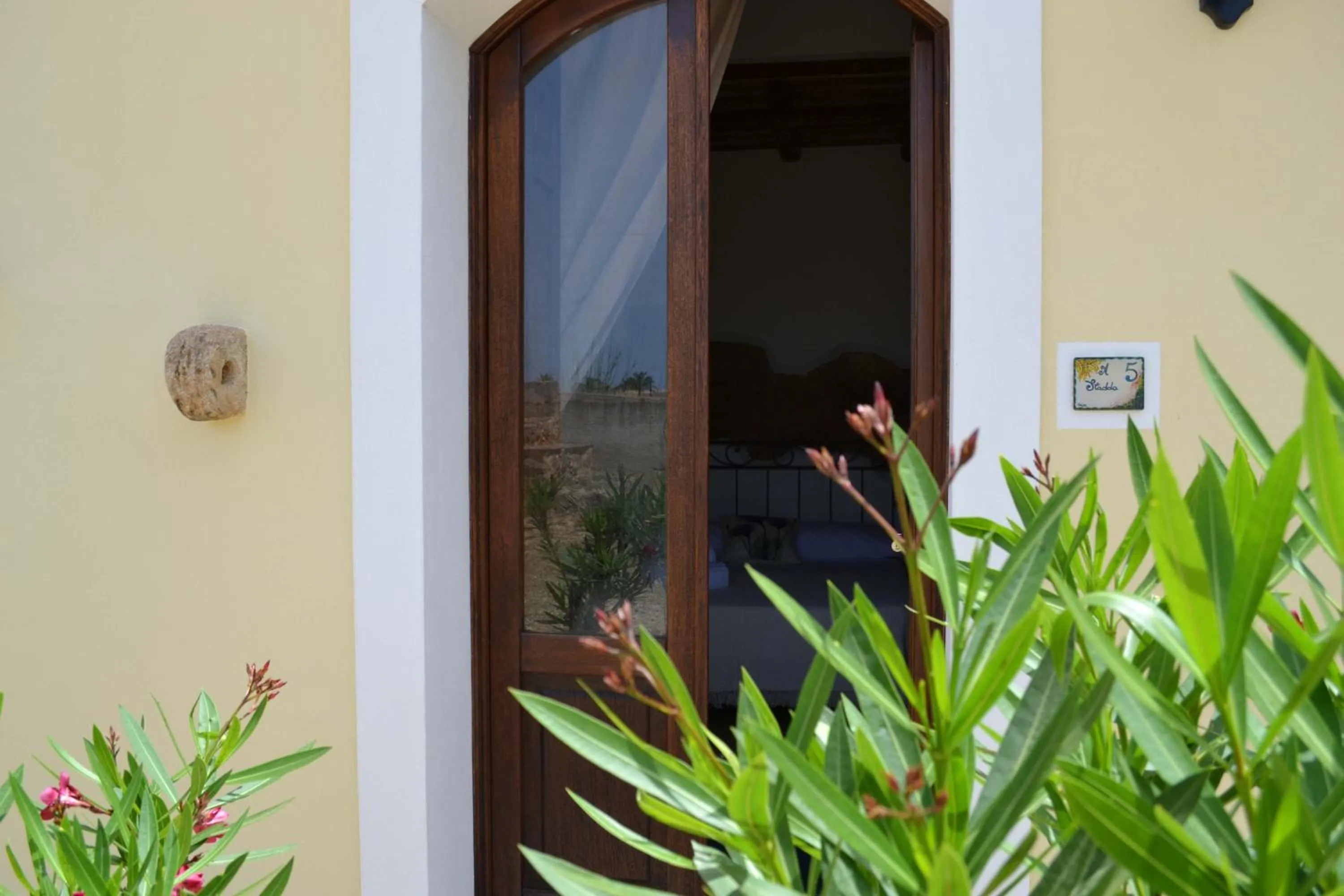 Property building in HOTEL Cala Buguto