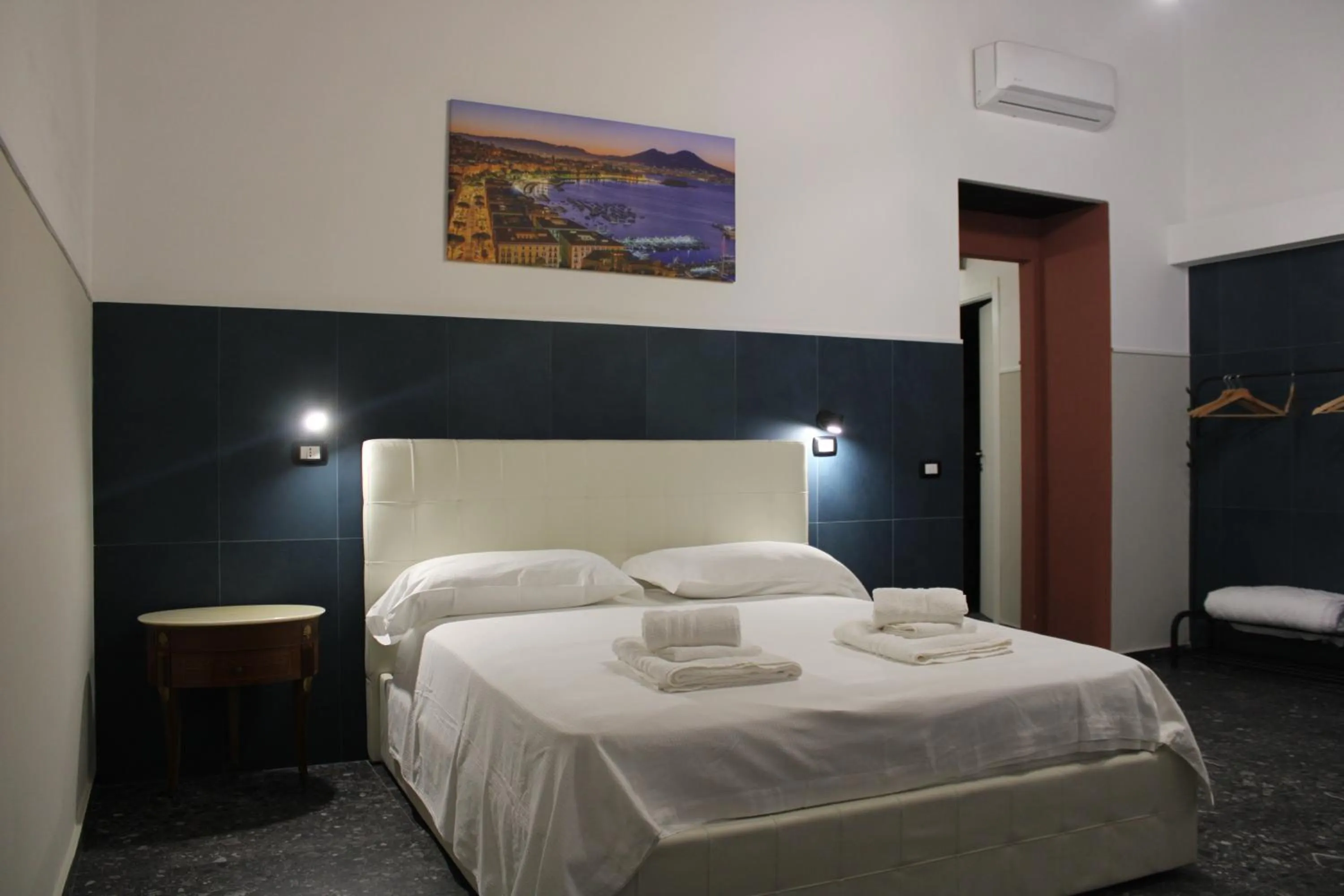 Bedroom, Bed in La Suite del Centro Storico