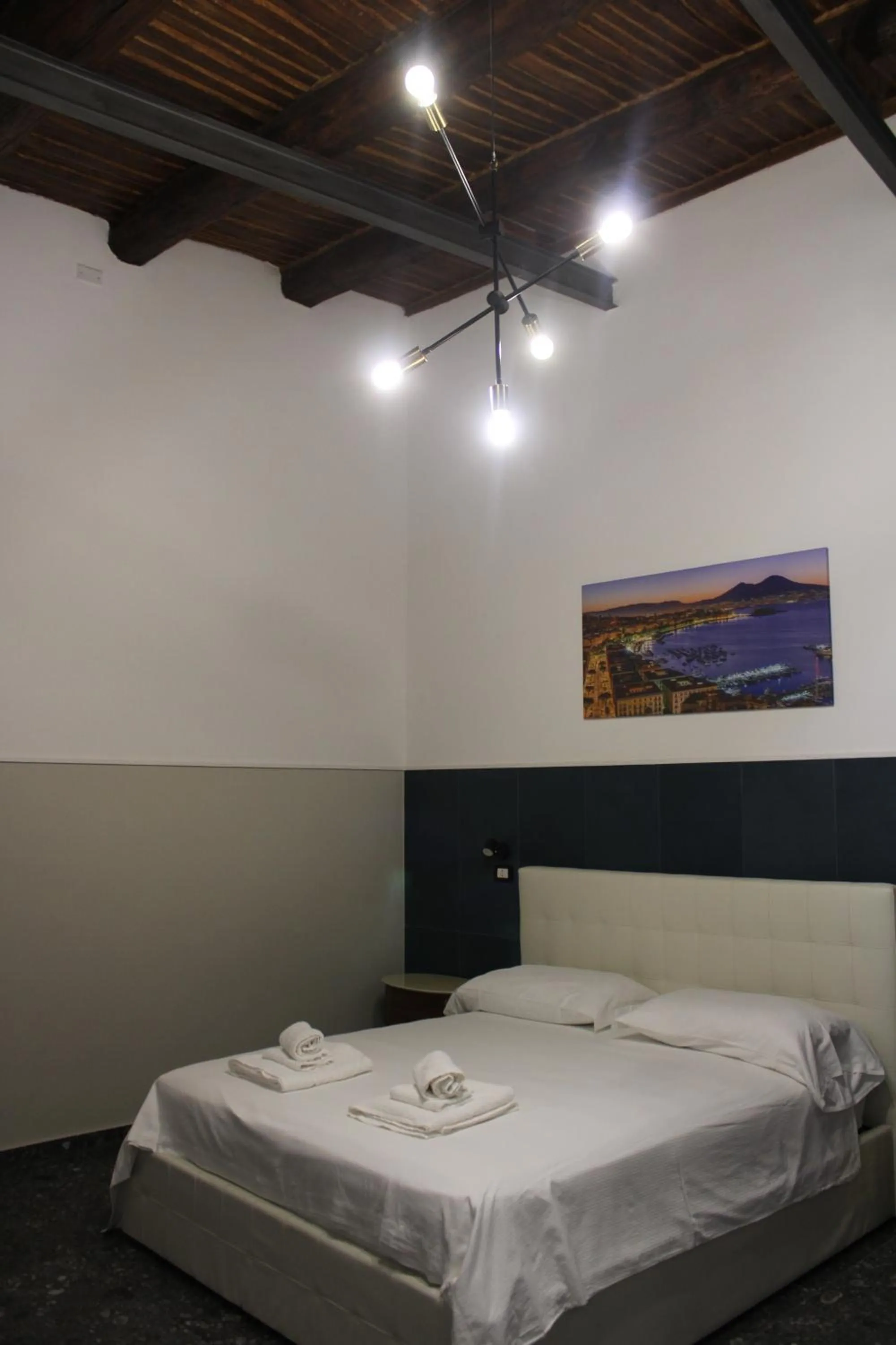 Bed in La Suite del Centro Storico