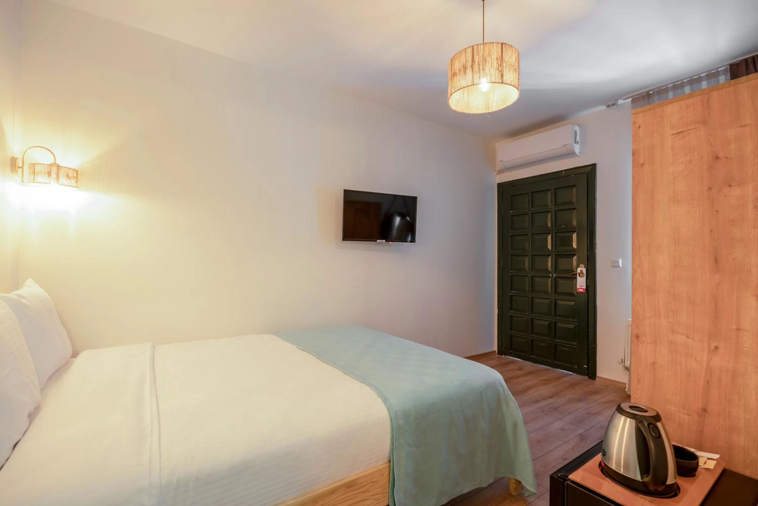 Bed in Aya Butik Otel