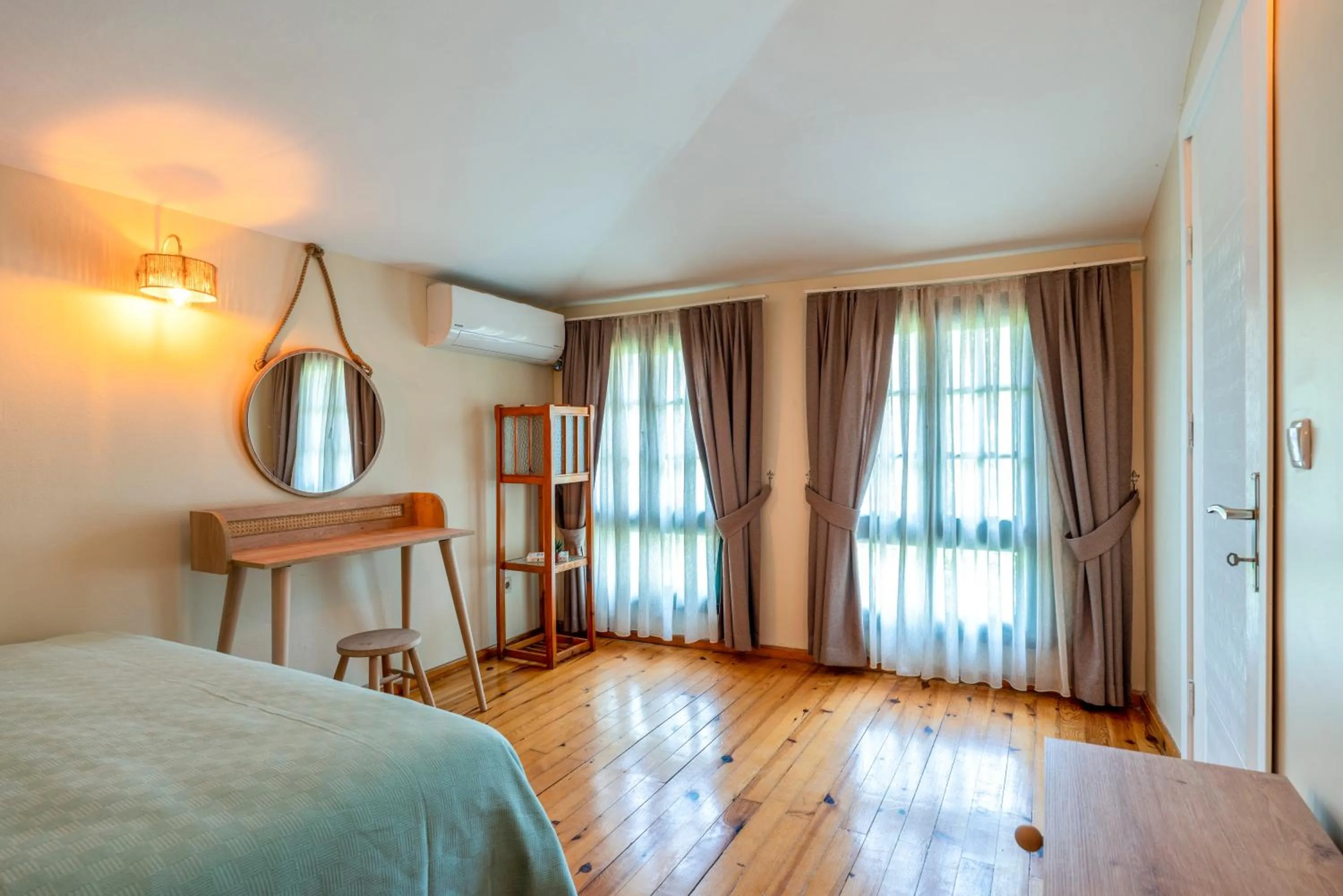 Bed in Aya Butik Otel