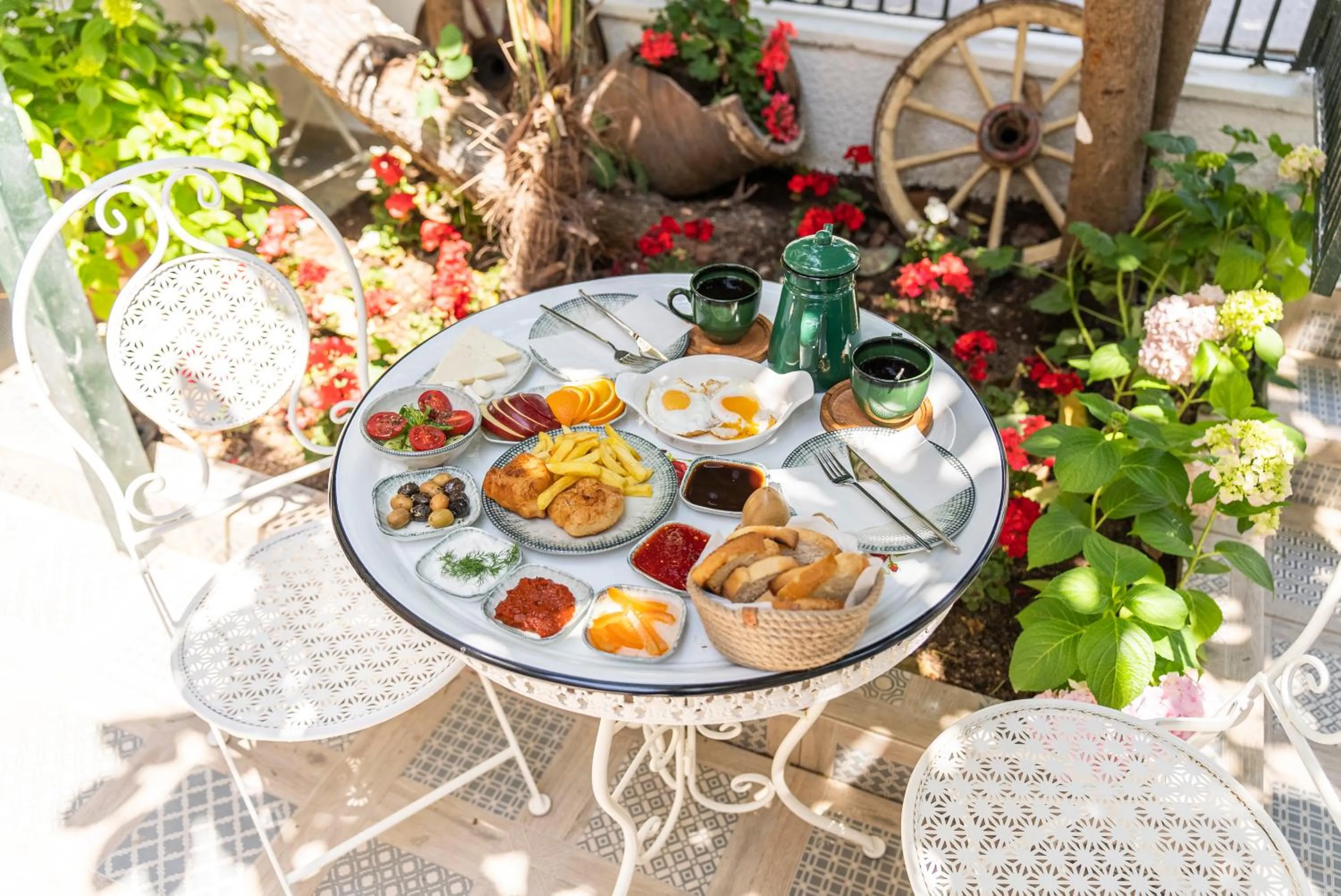 Breakfast in Aya Butik Otel