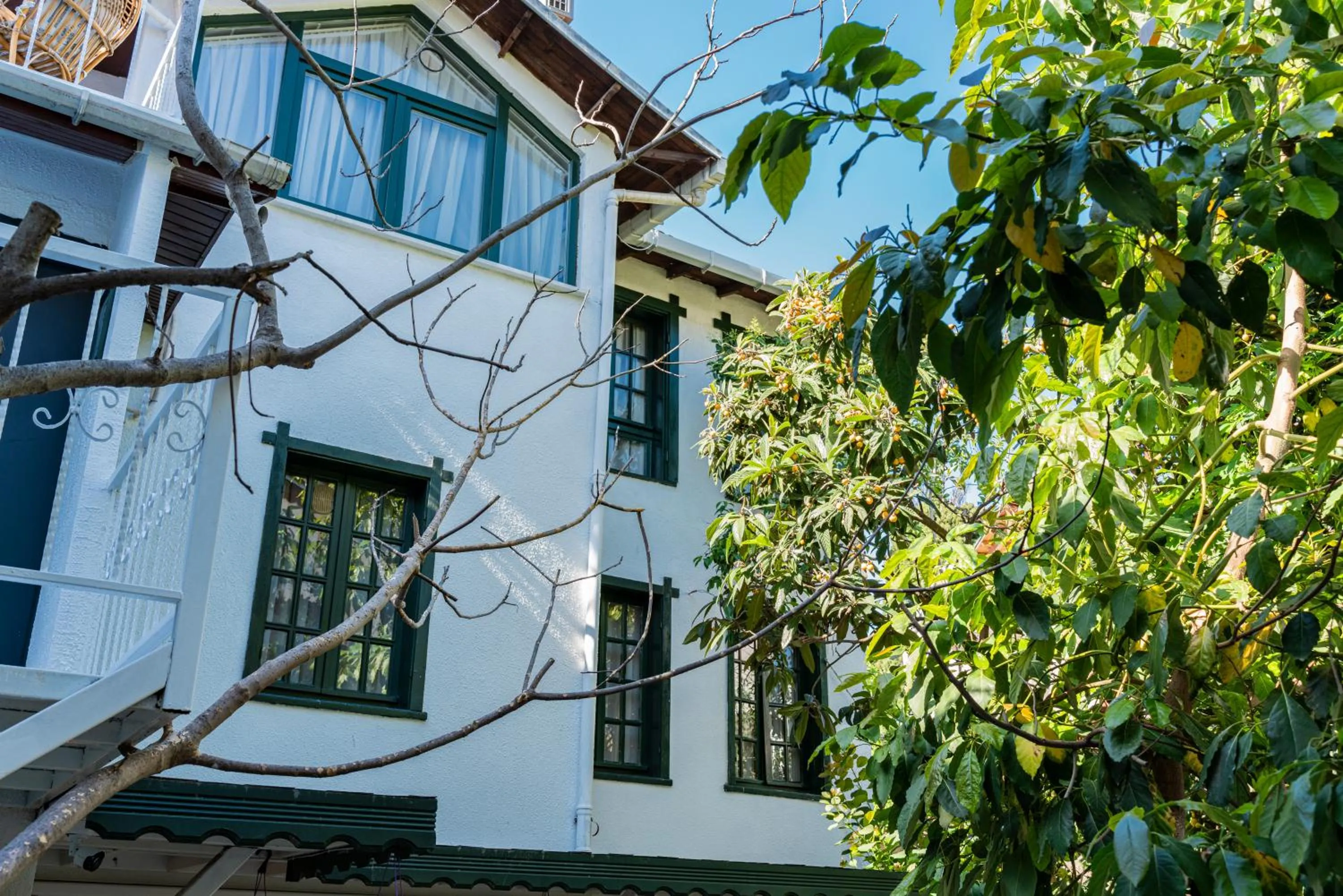 Property building in Aya Butik Otel