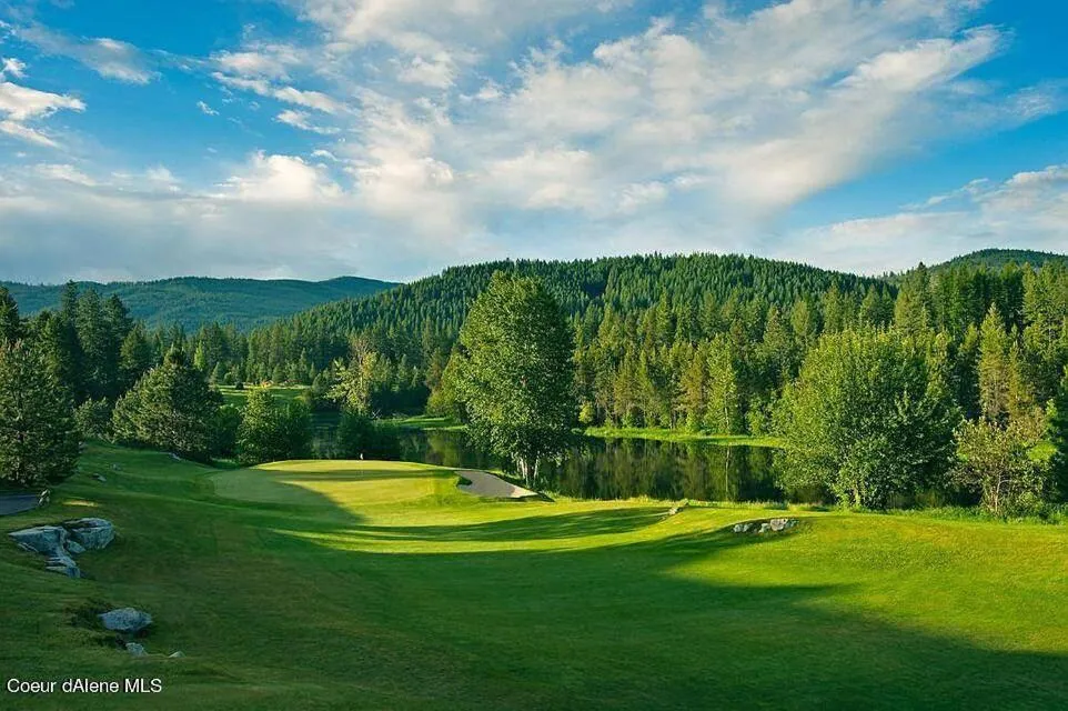 Golfcourse in Stoneridge Resort