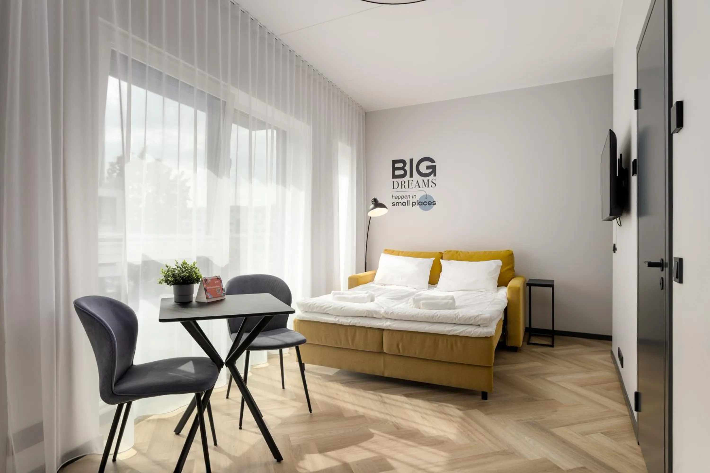 Rare Apartments - Self Check-In Miniapartments