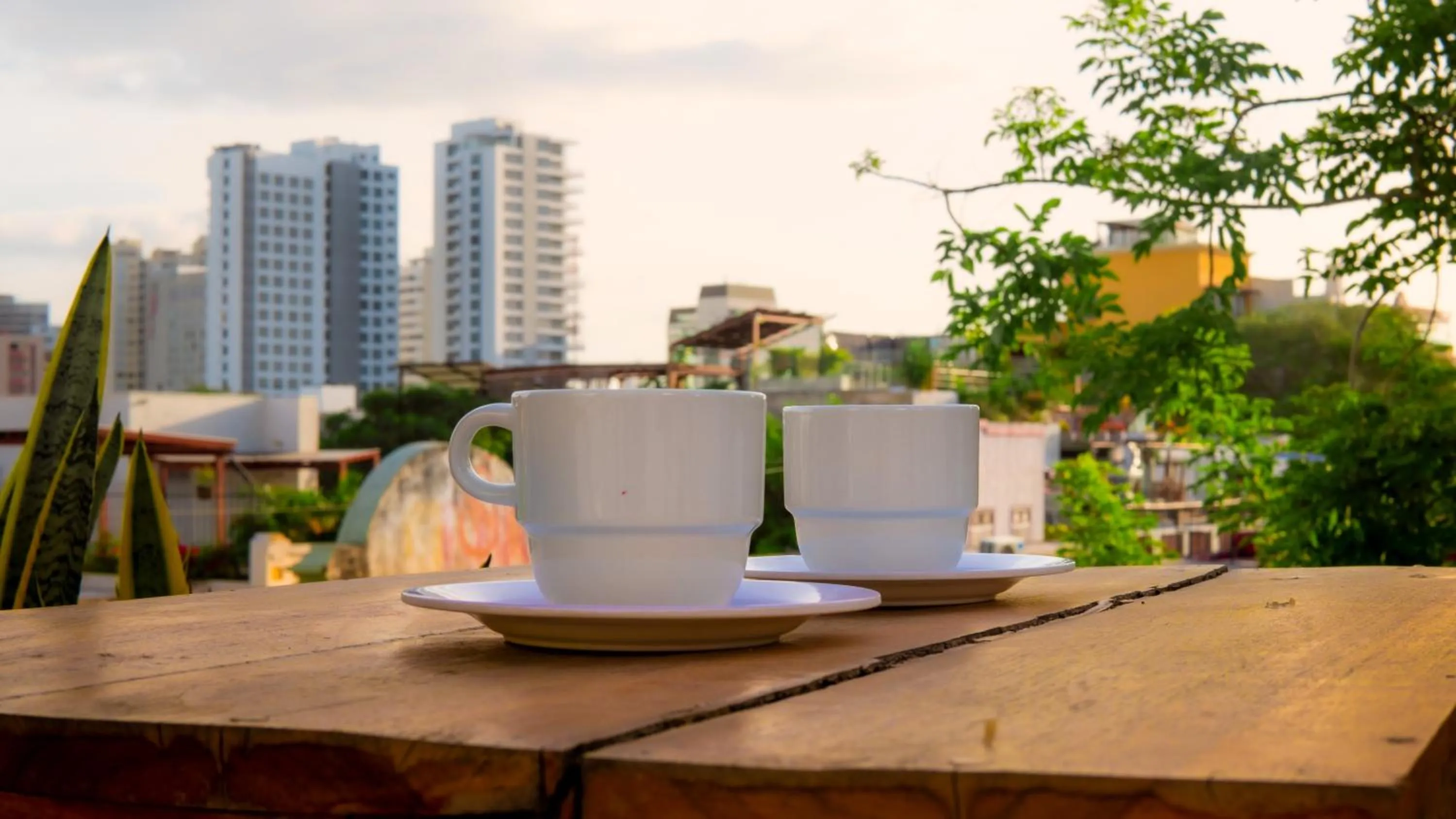 Balcony/Terrace in La Puerta Azul