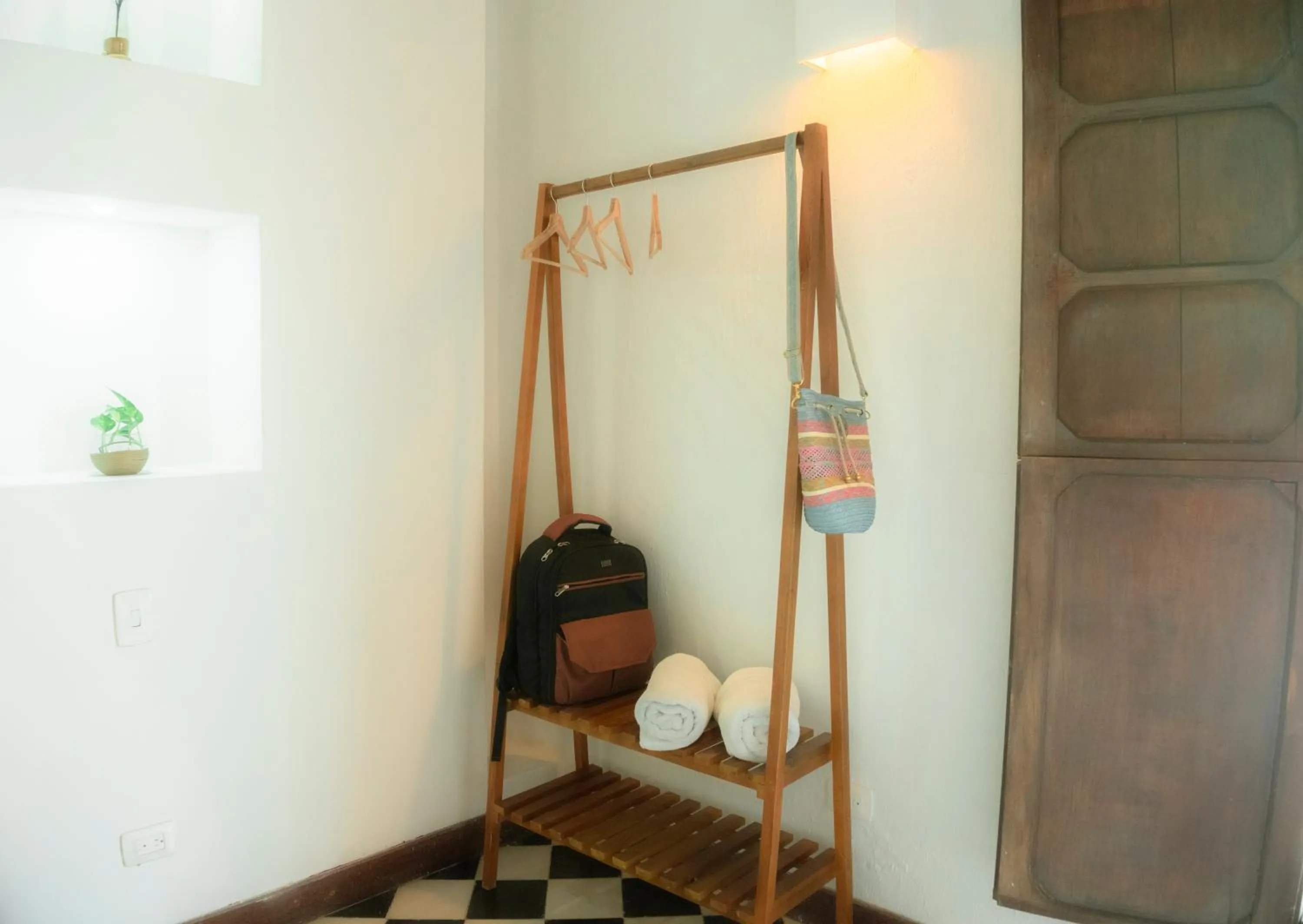 towels in La Puerta Azul