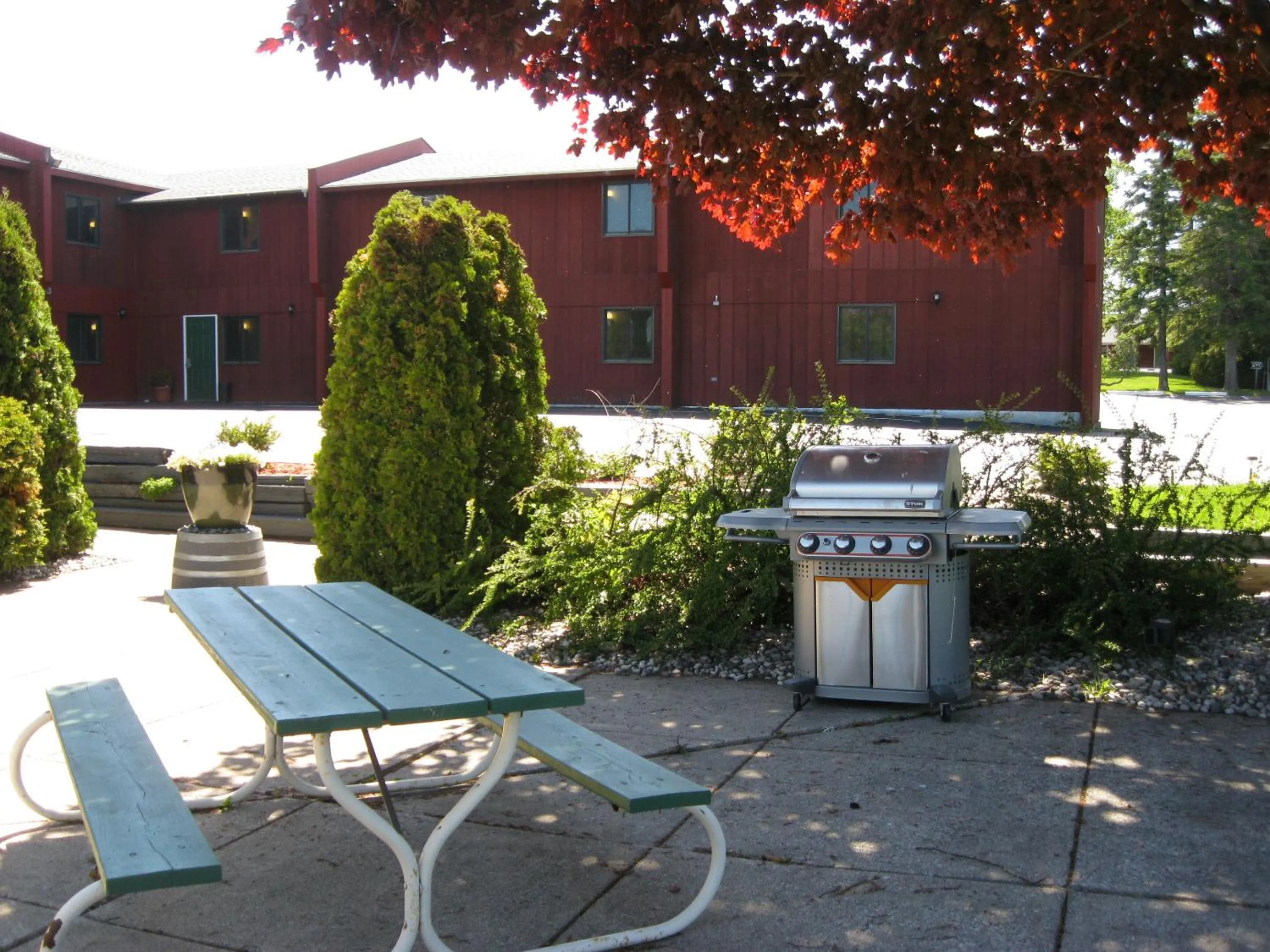 Activities in Cedar Hill Lodge