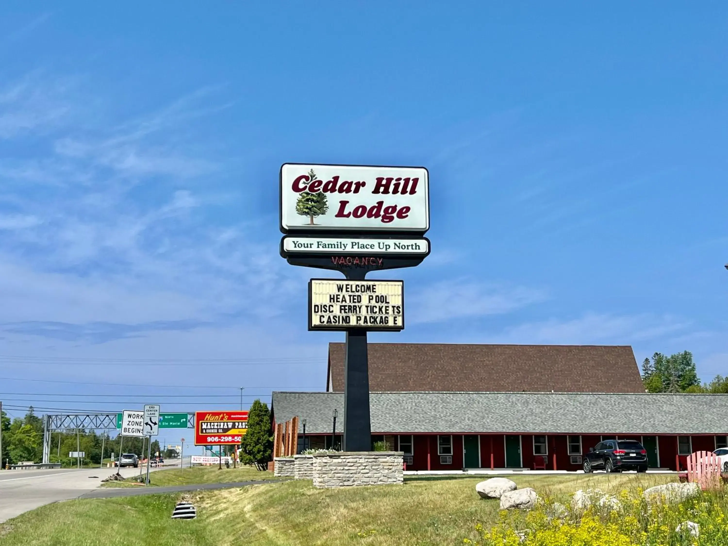 Cedar Hill Lodge Cedar Hill Lodge