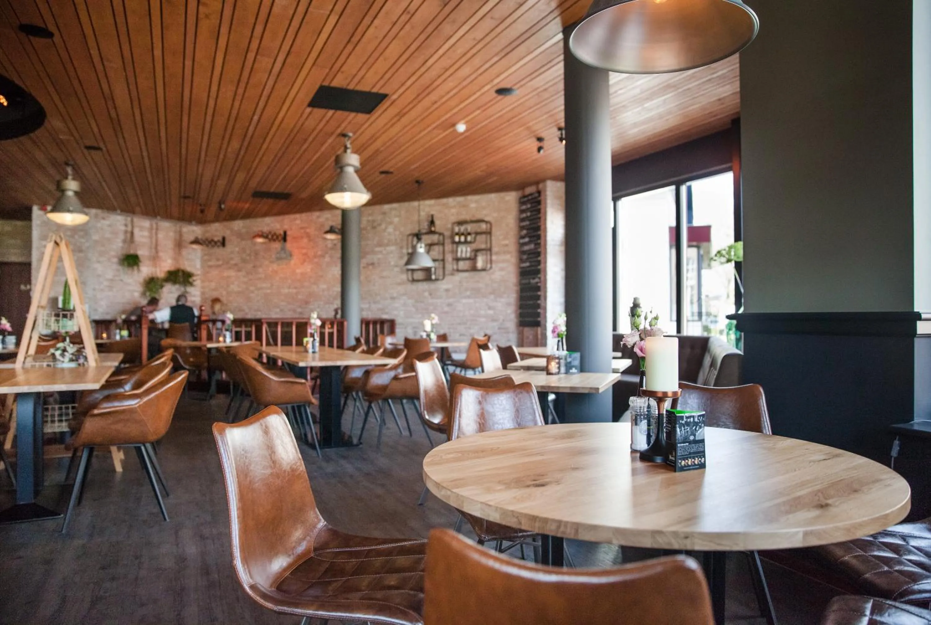 Restaurant/places to eat in Hotel Parkzicht