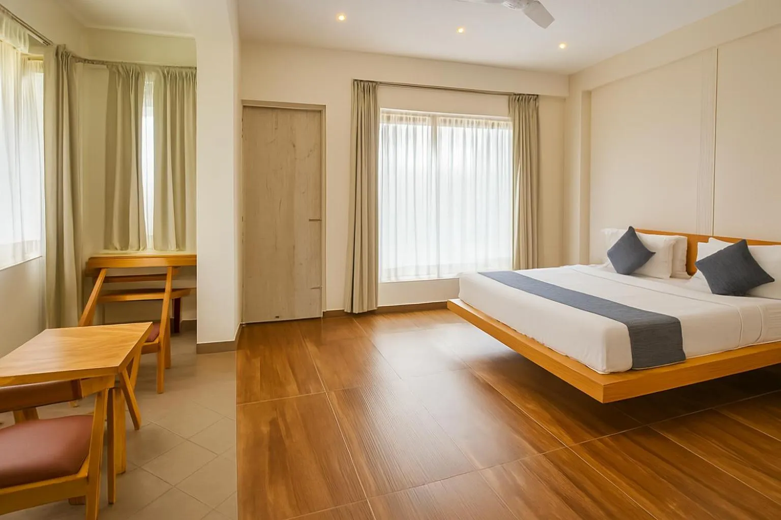 Bed in Onehouse Resort Lansdowne