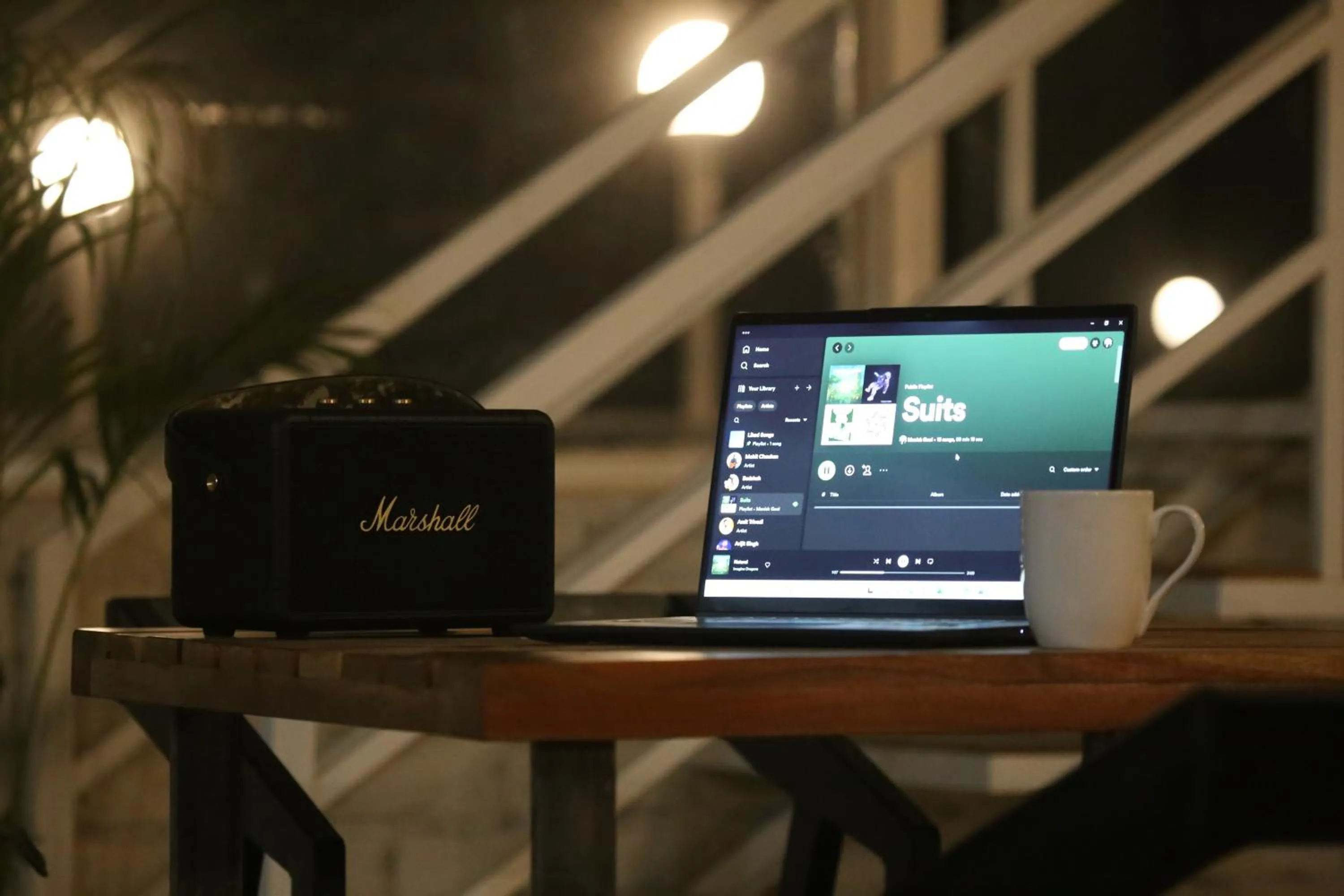 Restaurant/places to eat in Onehouse Resort Lansdowne