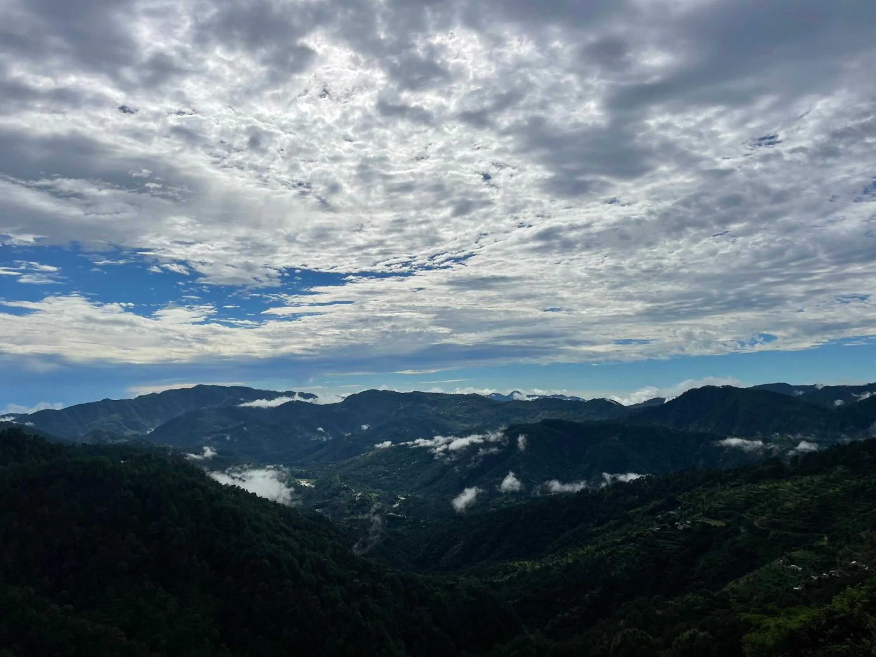 Natural landscape in Onehouse Resort Lansdowne
