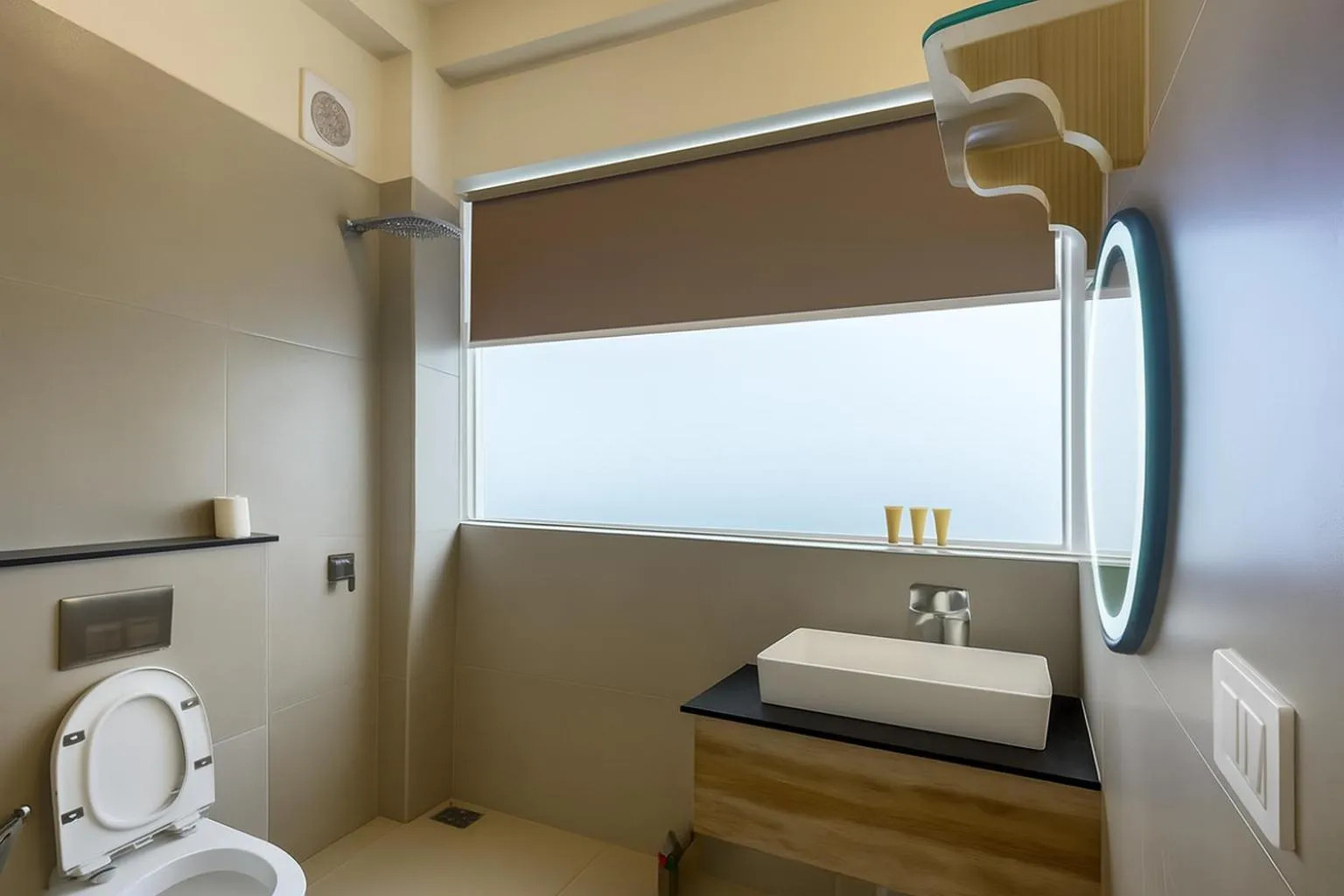 Bathroom in Onehouse Resort Lansdowne