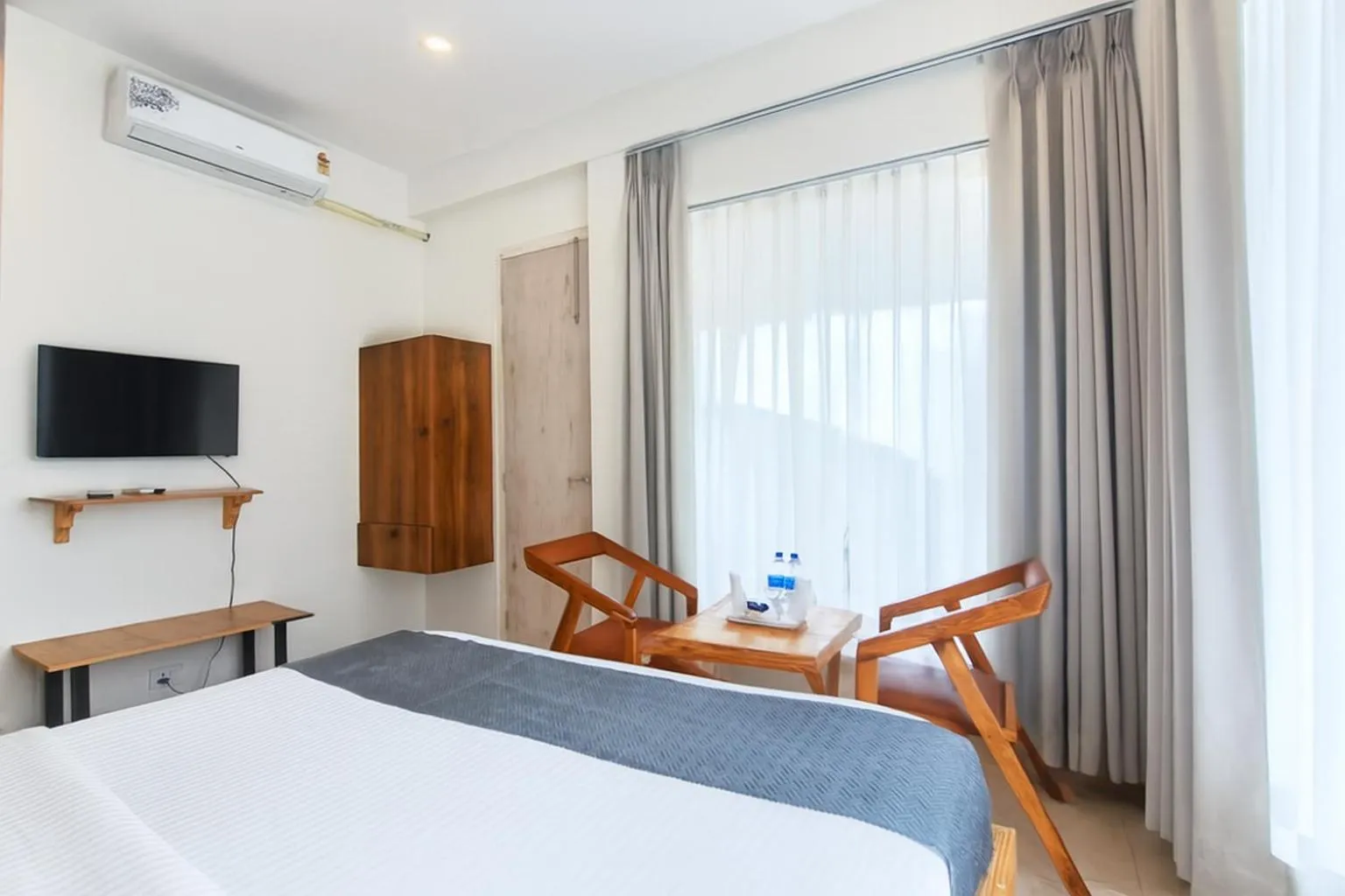 Bed in Onehouse Resort Lansdowne