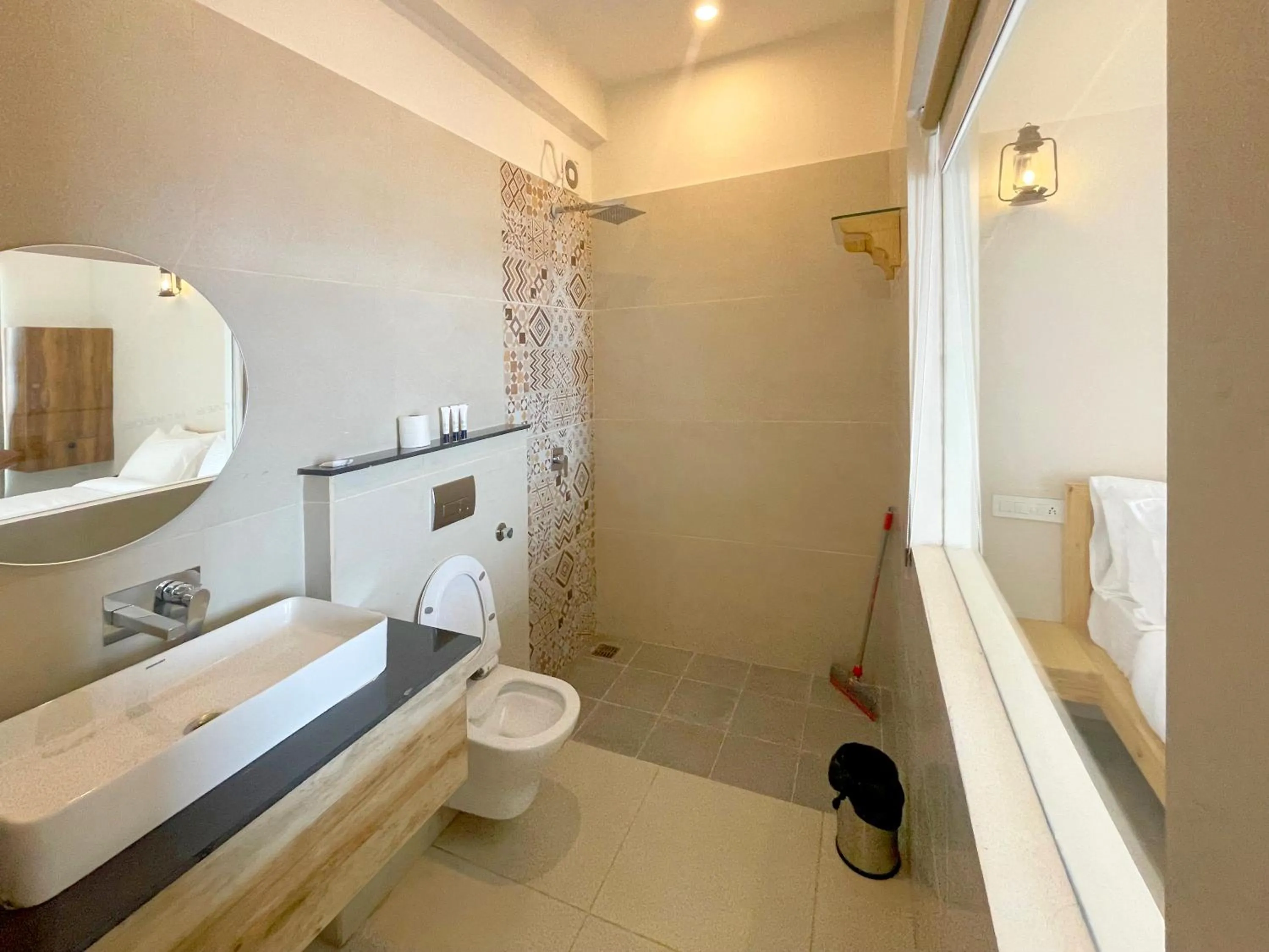 Bathroom in Onehouse Resort Lansdowne