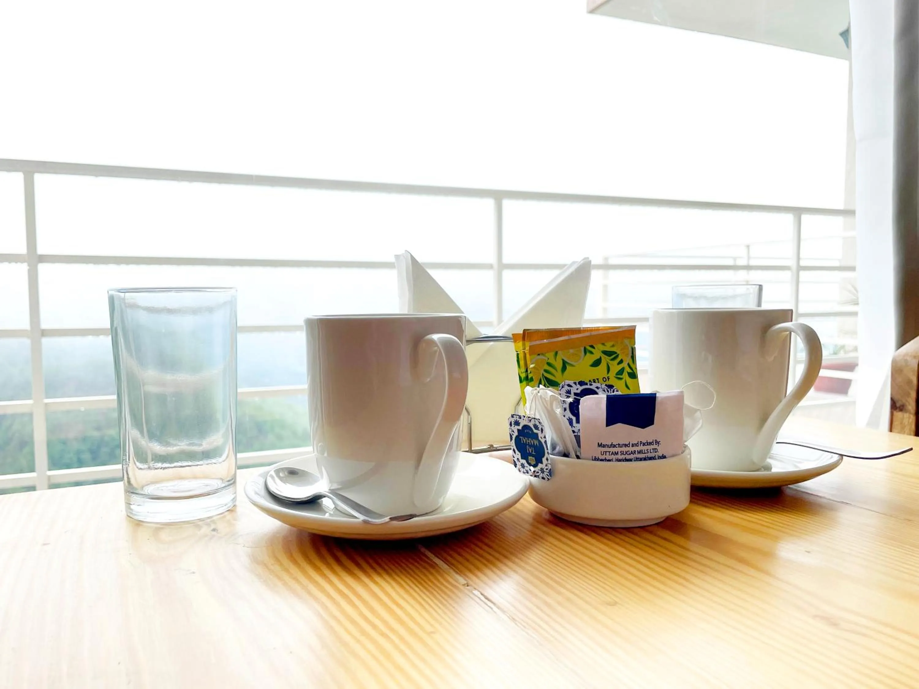 Coffee/tea facilities in Onehouse Resort Lansdowne